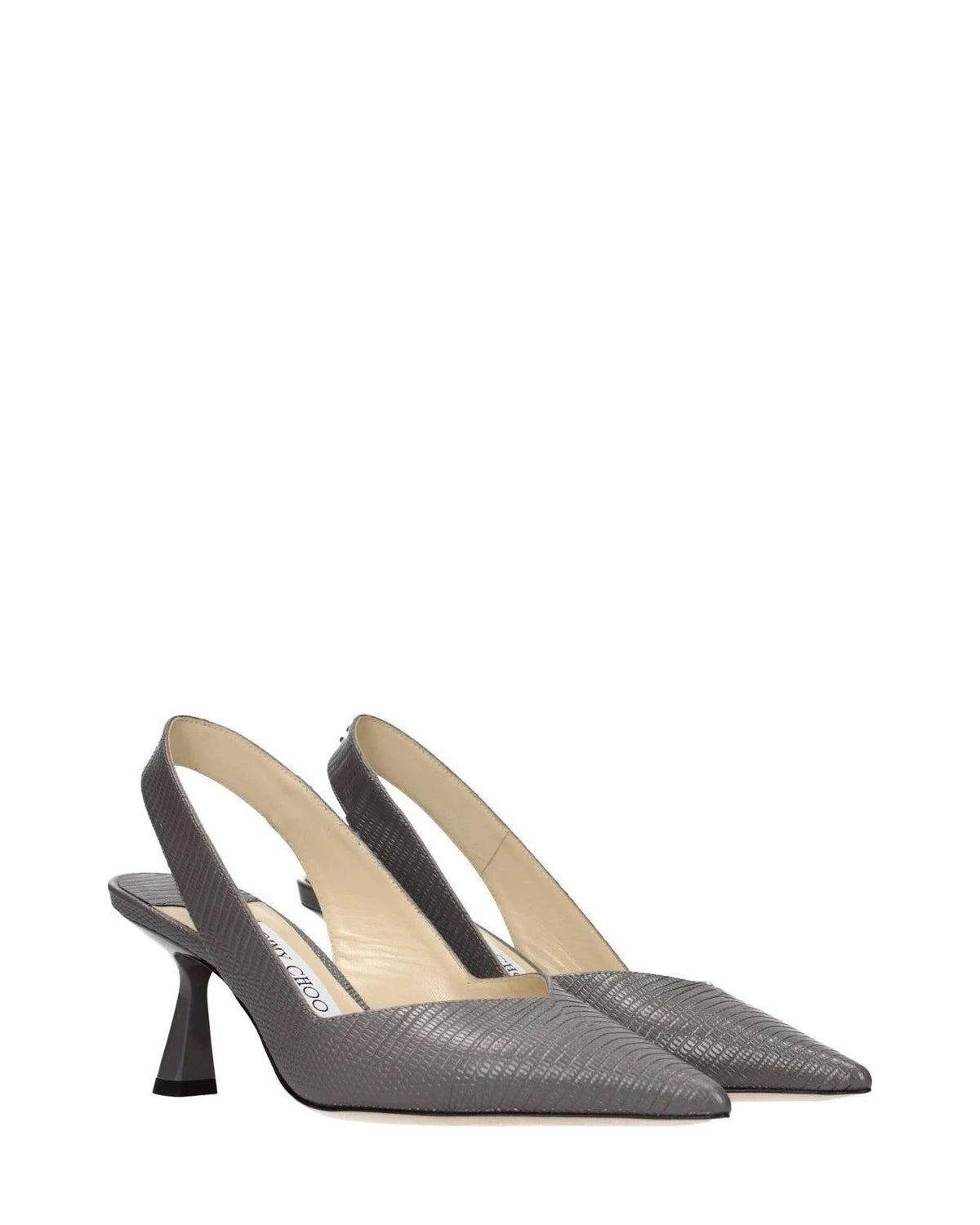 Jimmy Choo Pumps in gray — view 2