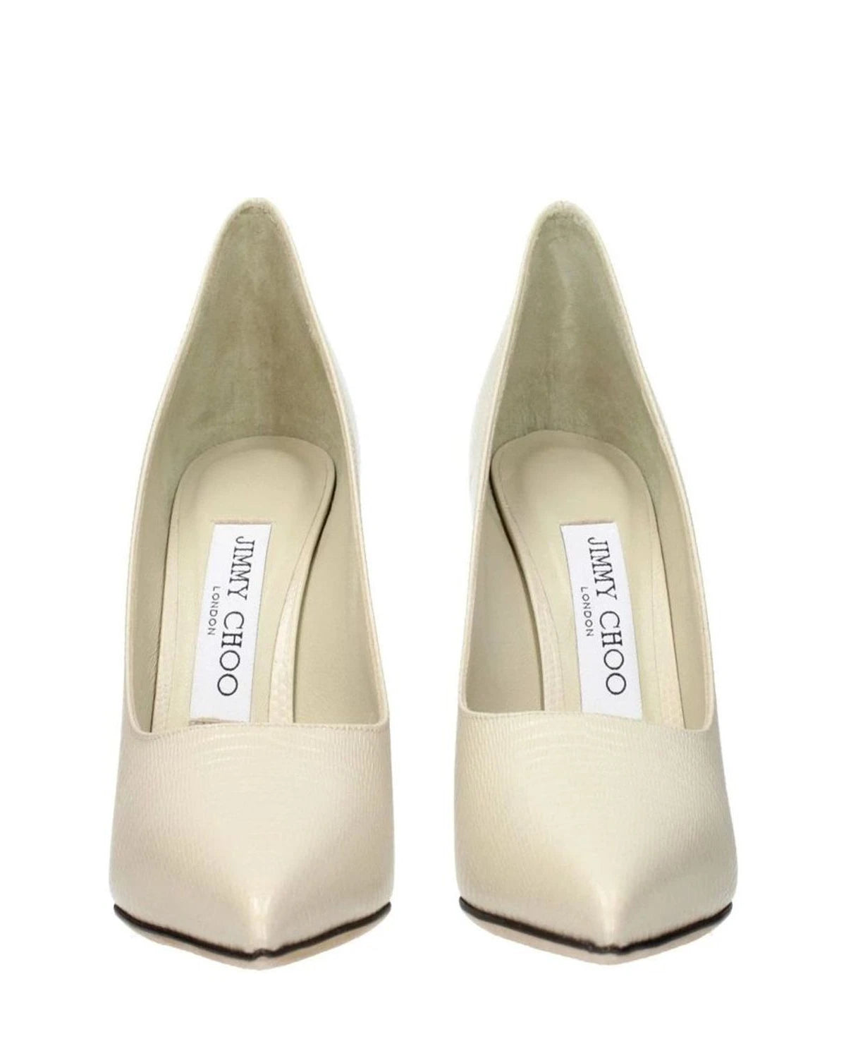 Jimmy Choo Pumps in beige — view 3