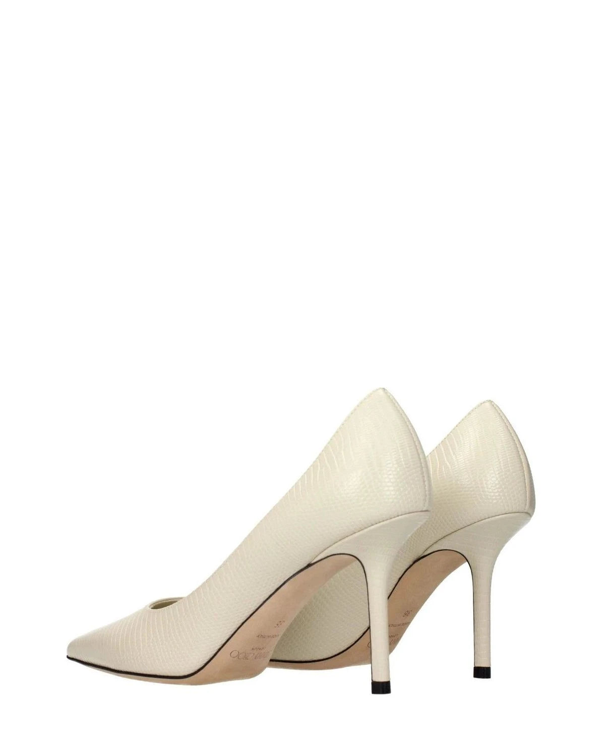 Jimmy Choo Pumps in beige — view 4