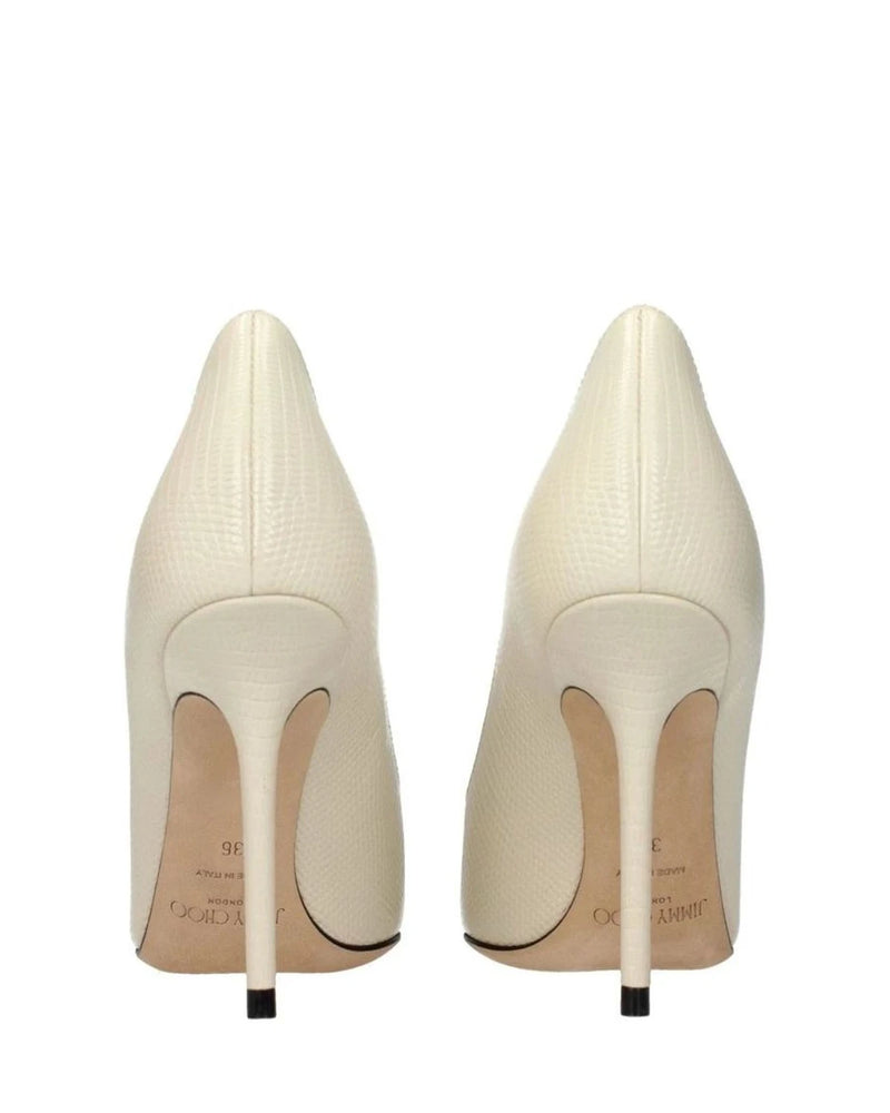 Jimmy Choo Pumps in beige — view 5