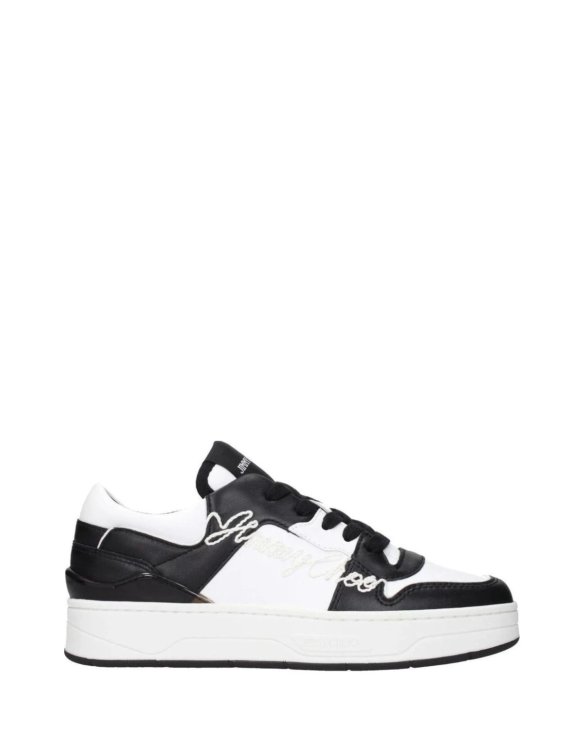 Jimmy Choo Sneakers in black