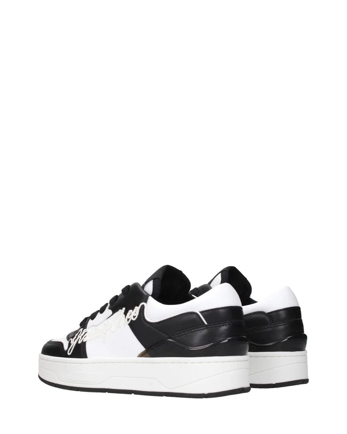 Jimmy Choo Sneakers in black — view 4
