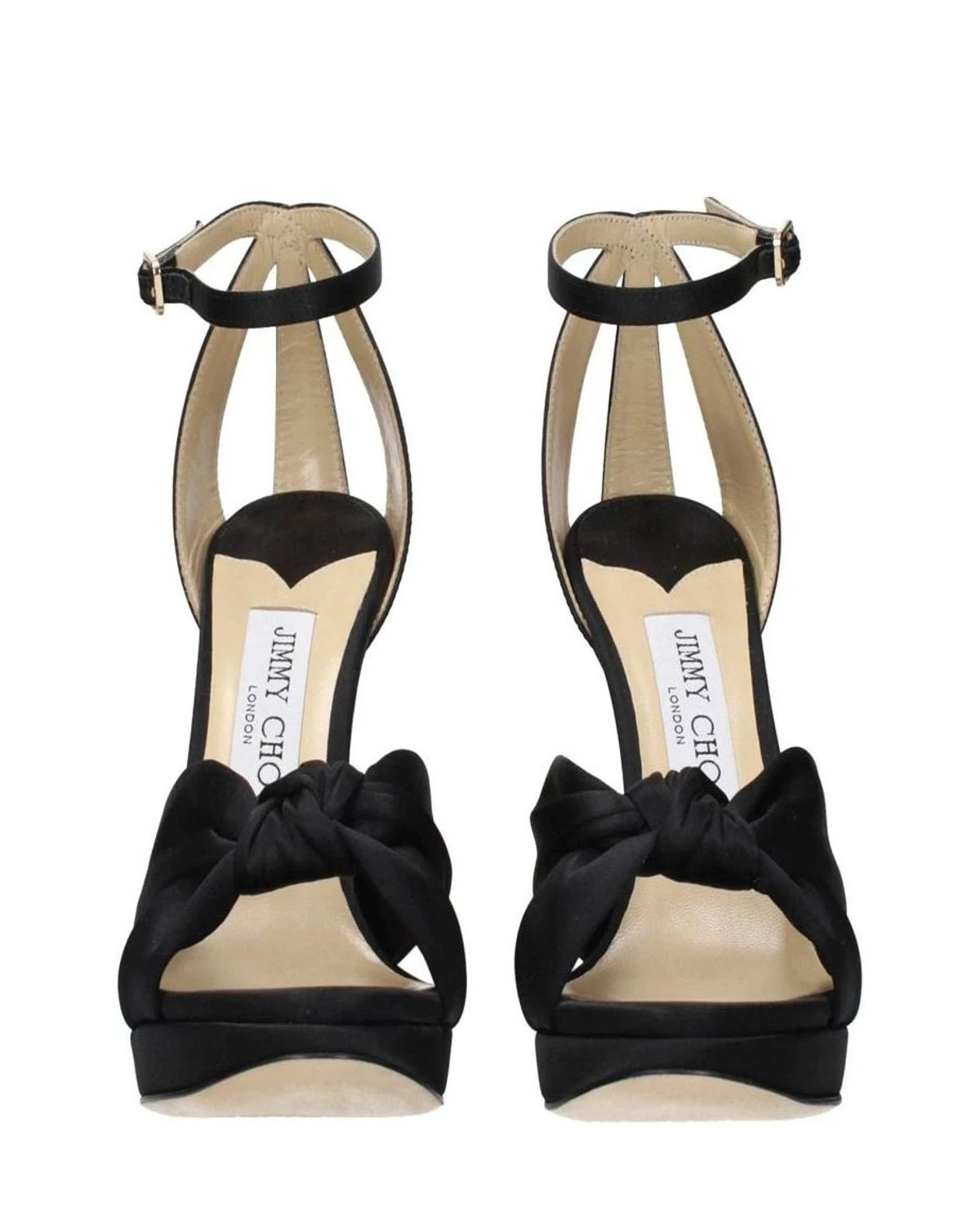 Jimmy Choo Sandals in black — view 3