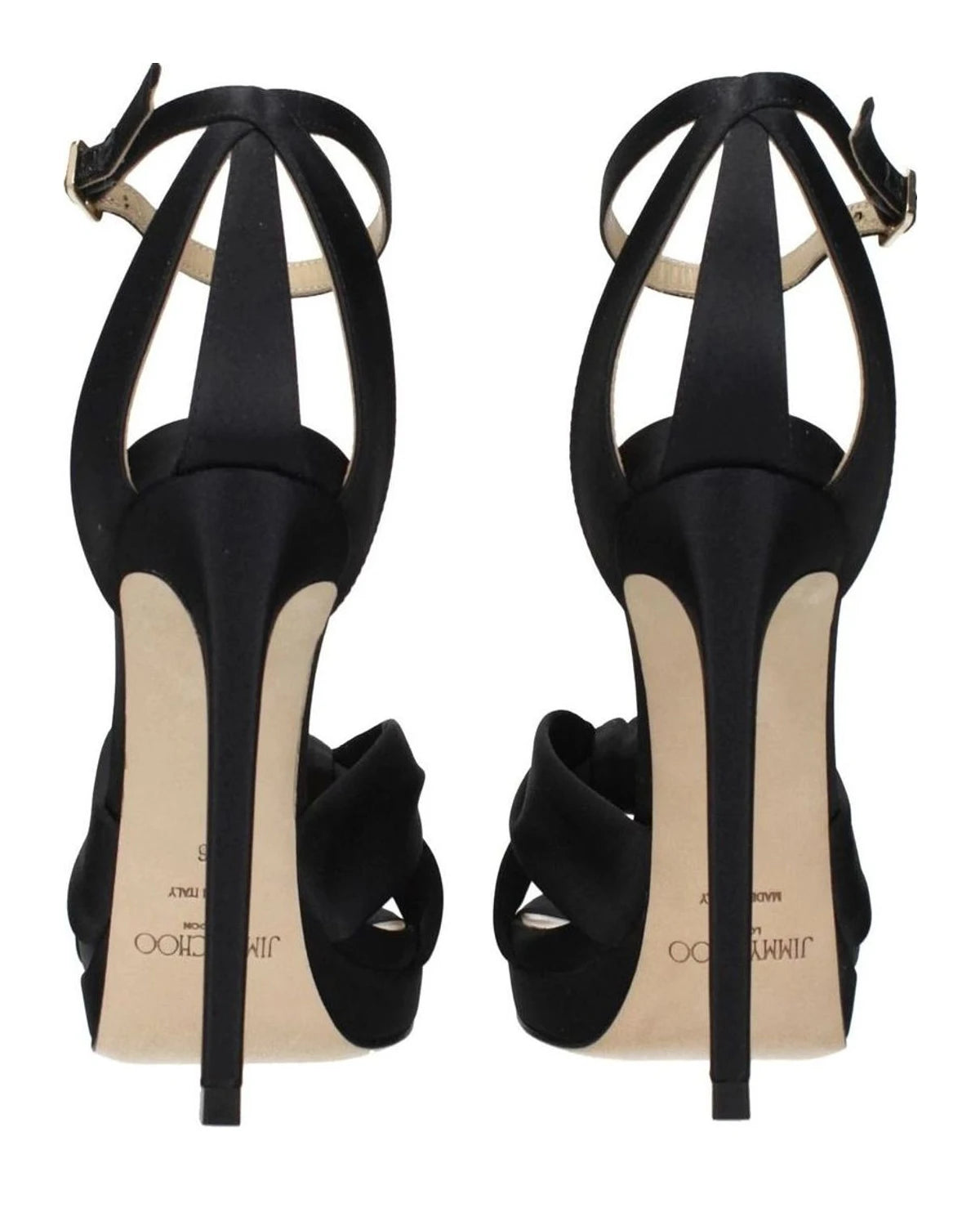 Jimmy Choo Sandals in black — view 5