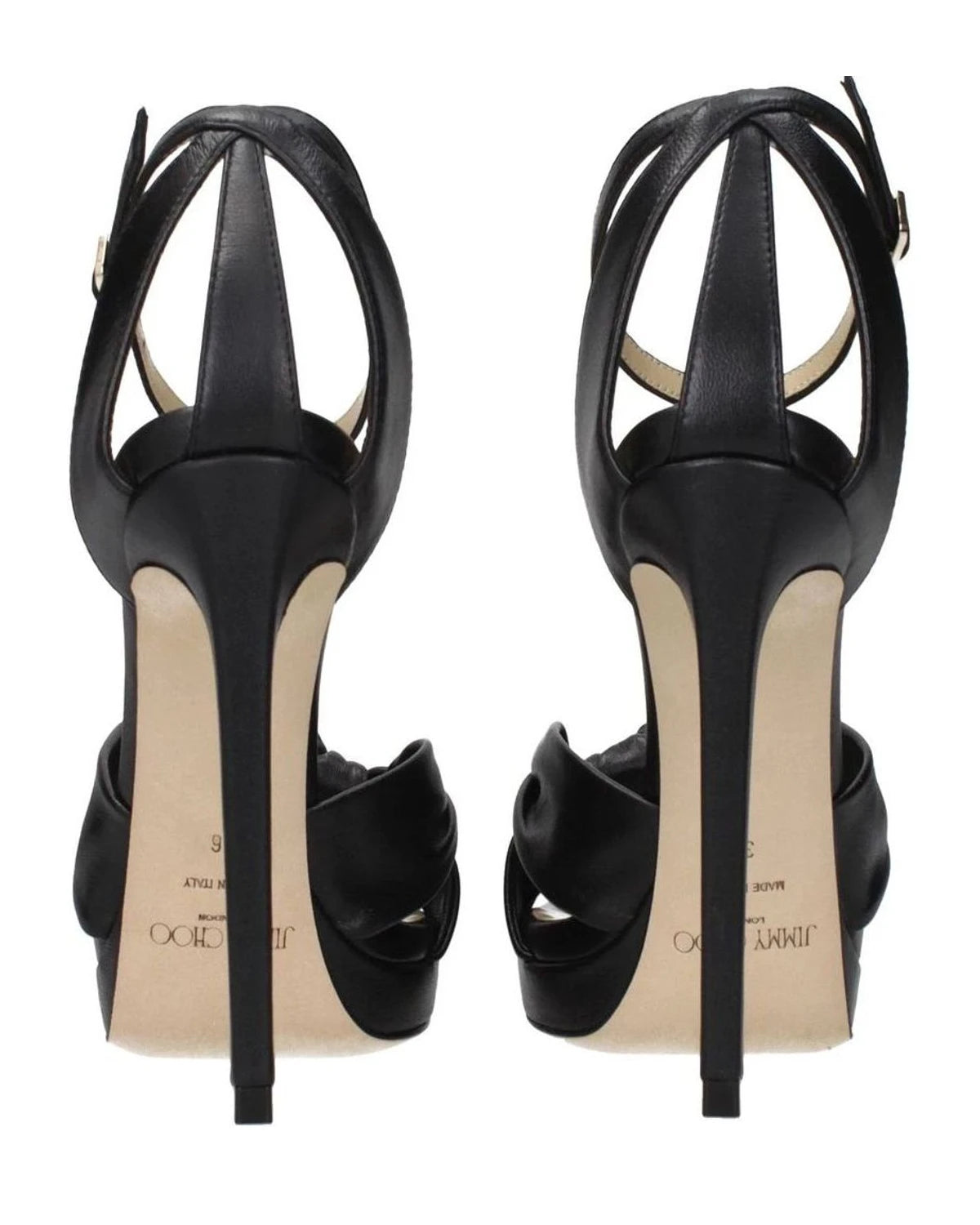 Jimmy Choo Sandals in black — view 5