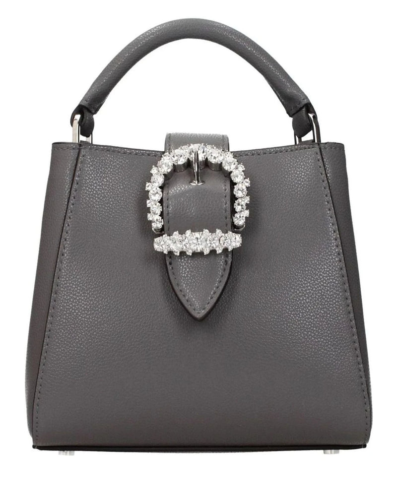 Jimmy Choo Satchel Bag in gray