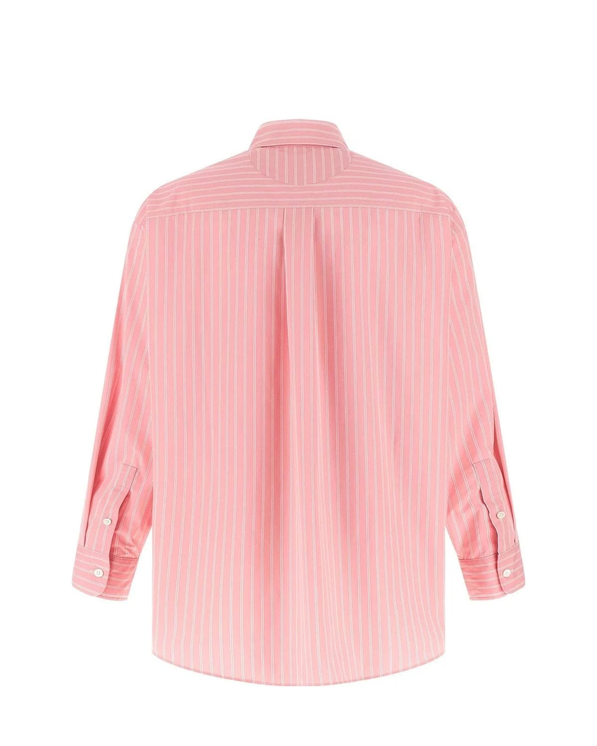 Marni Dress Shirt in pink, Cotton — view 2