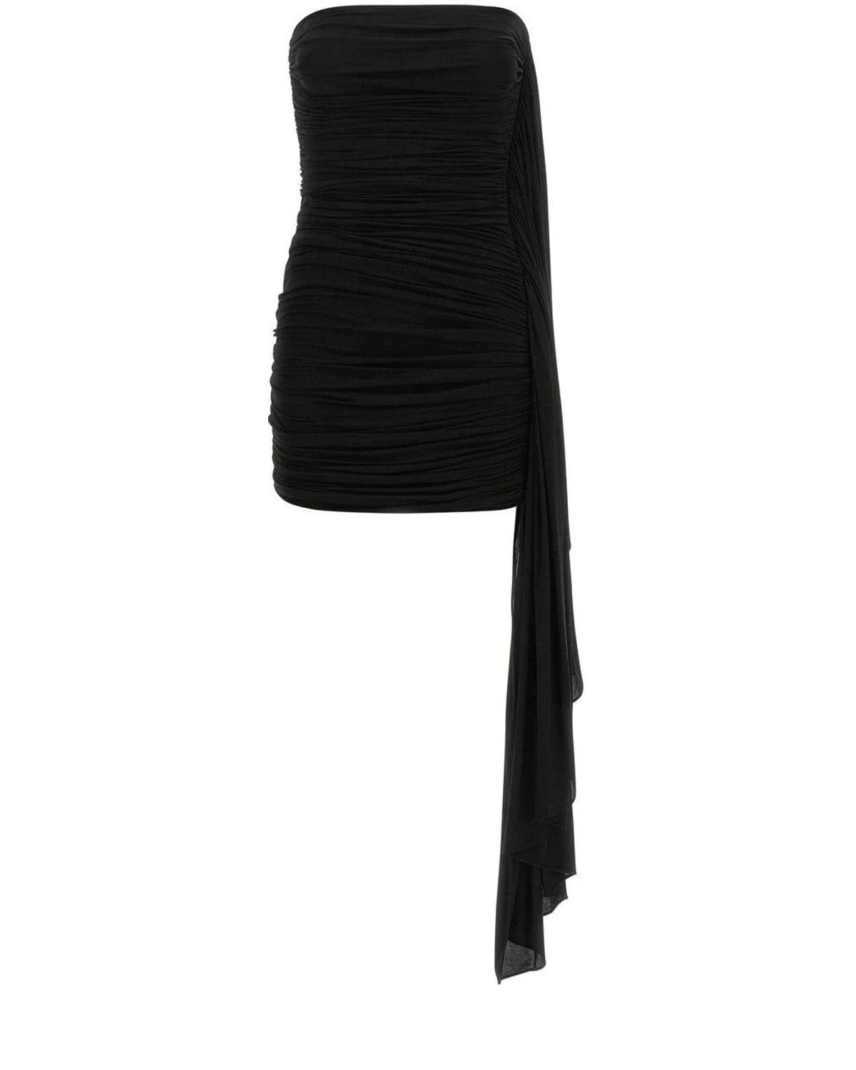 Alexander Wang Black Dress