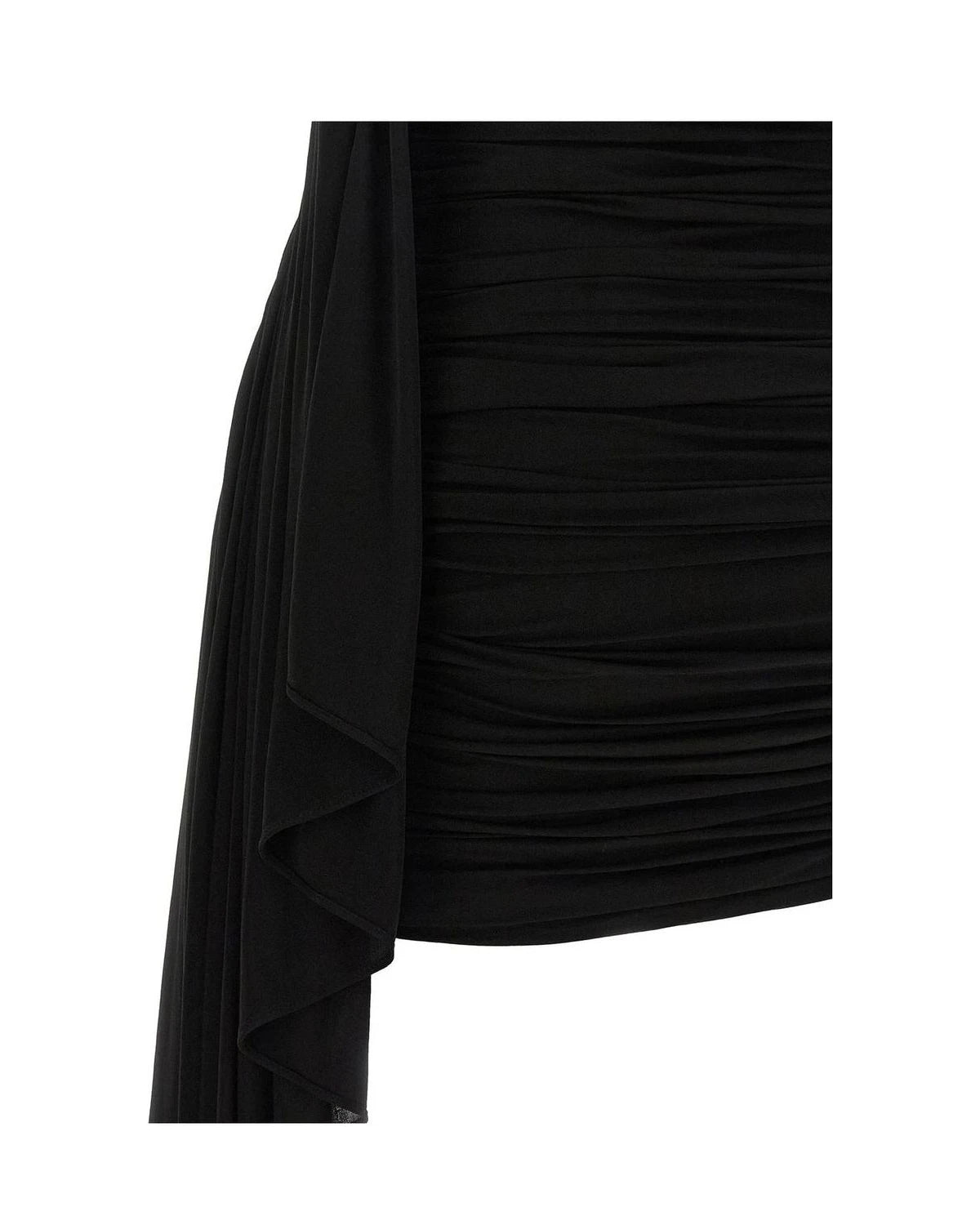 Alexander Wang Dresse in black, Cupro — view 4