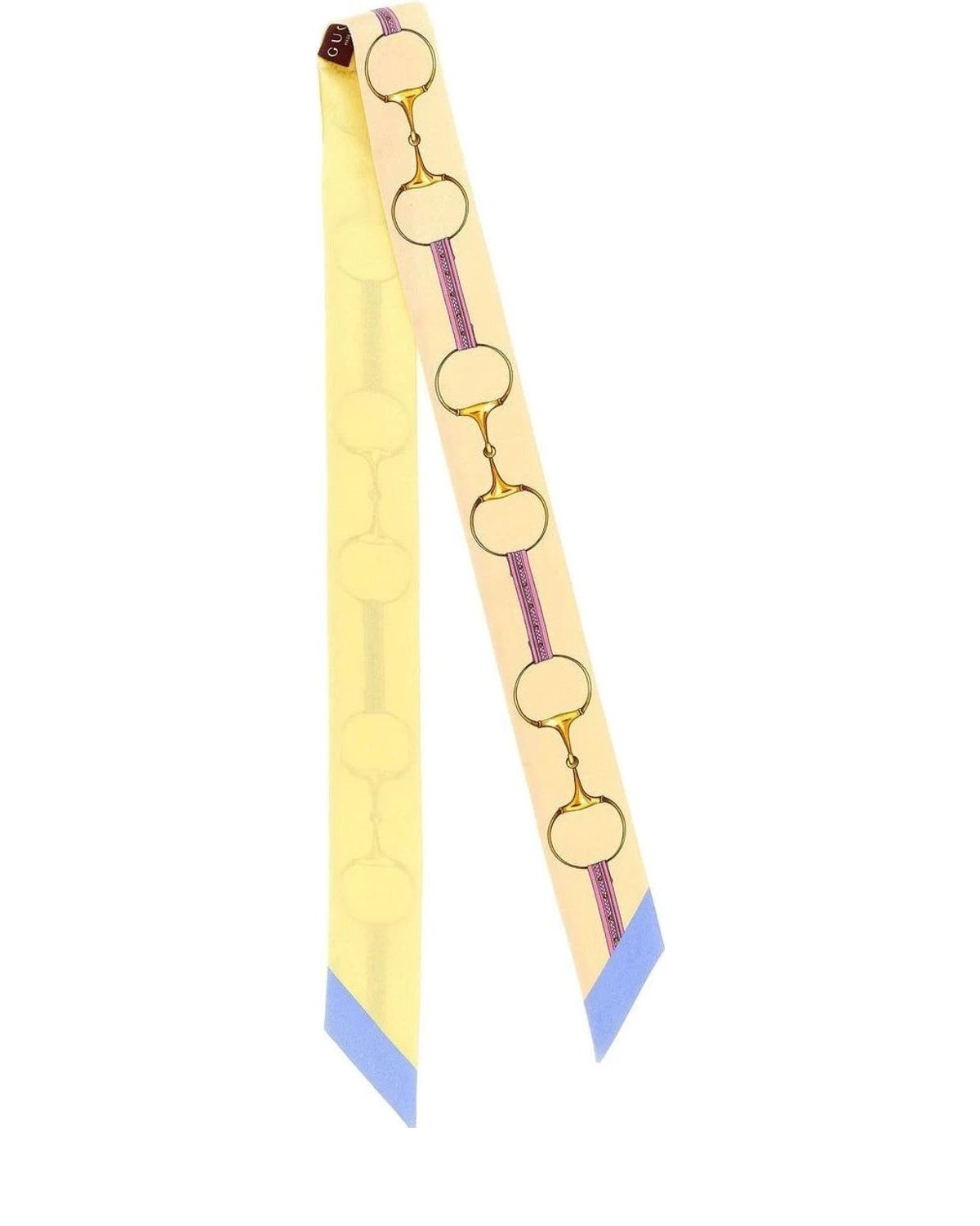 Gucci Durags & Hair Wrap in multicolor, Silk — view 2