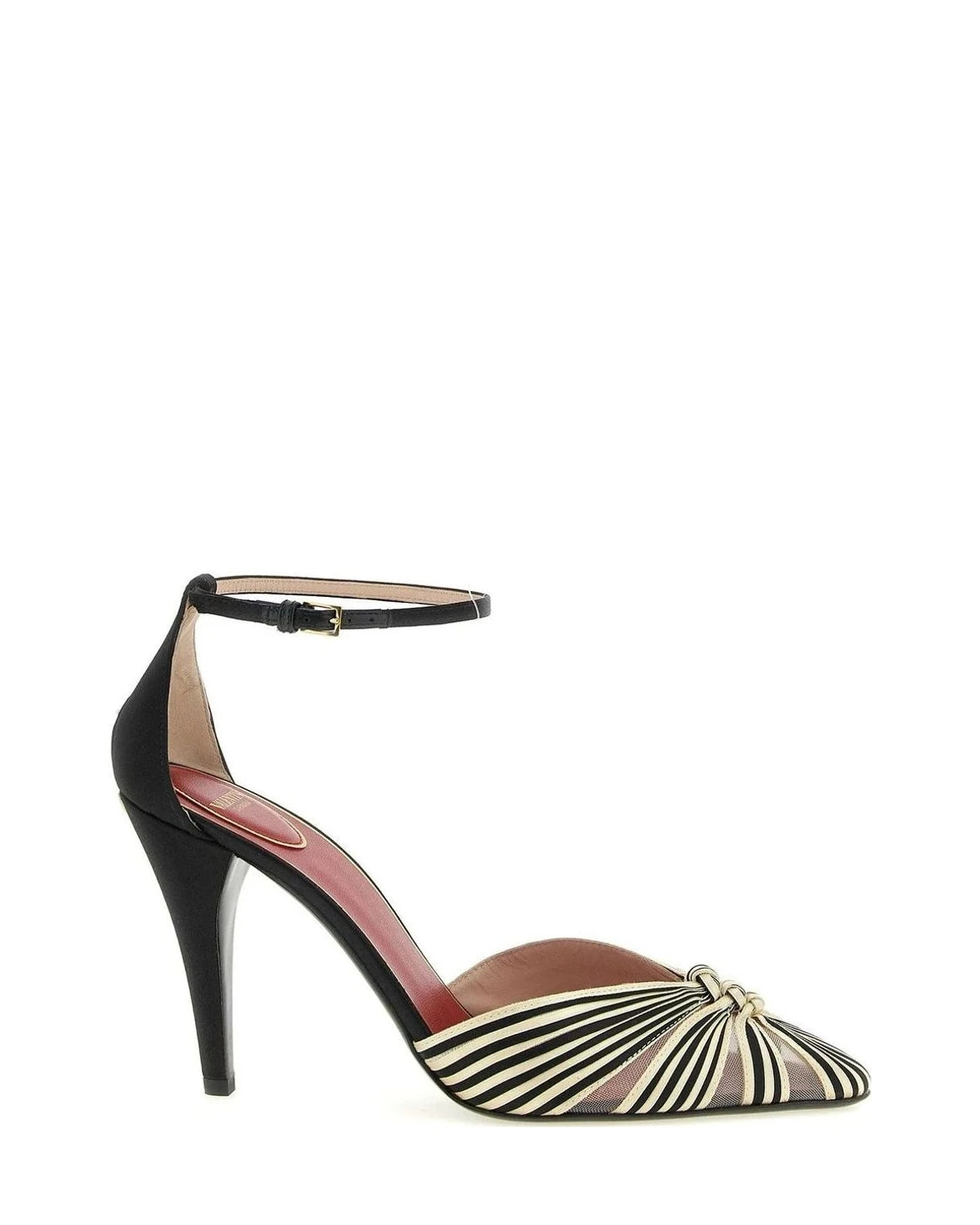 Valentino Garavani Pumps in multicolor, Viscose
