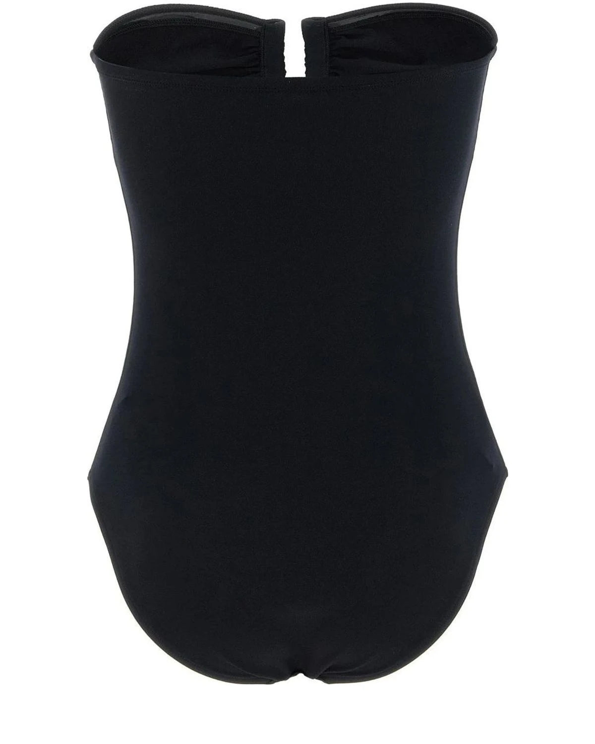 Eres One-Piece Swimsuit in black, Polyamide — view 2