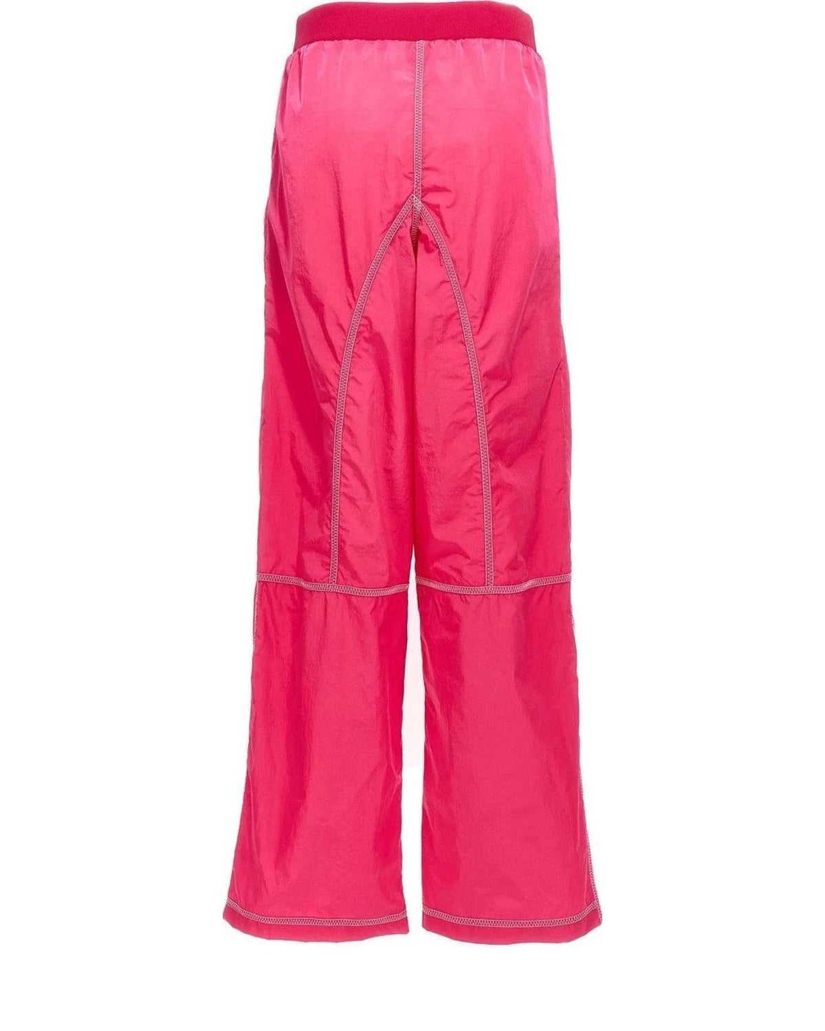 Tom Ford Training Pant in pink, Polyamide — view 2