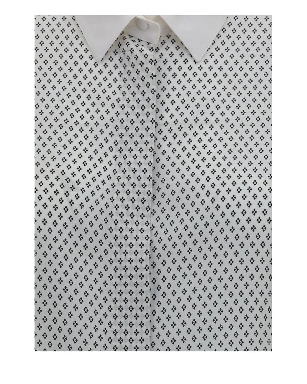 Tom Ford Dress Shirt in multicolor, Silk — view 3