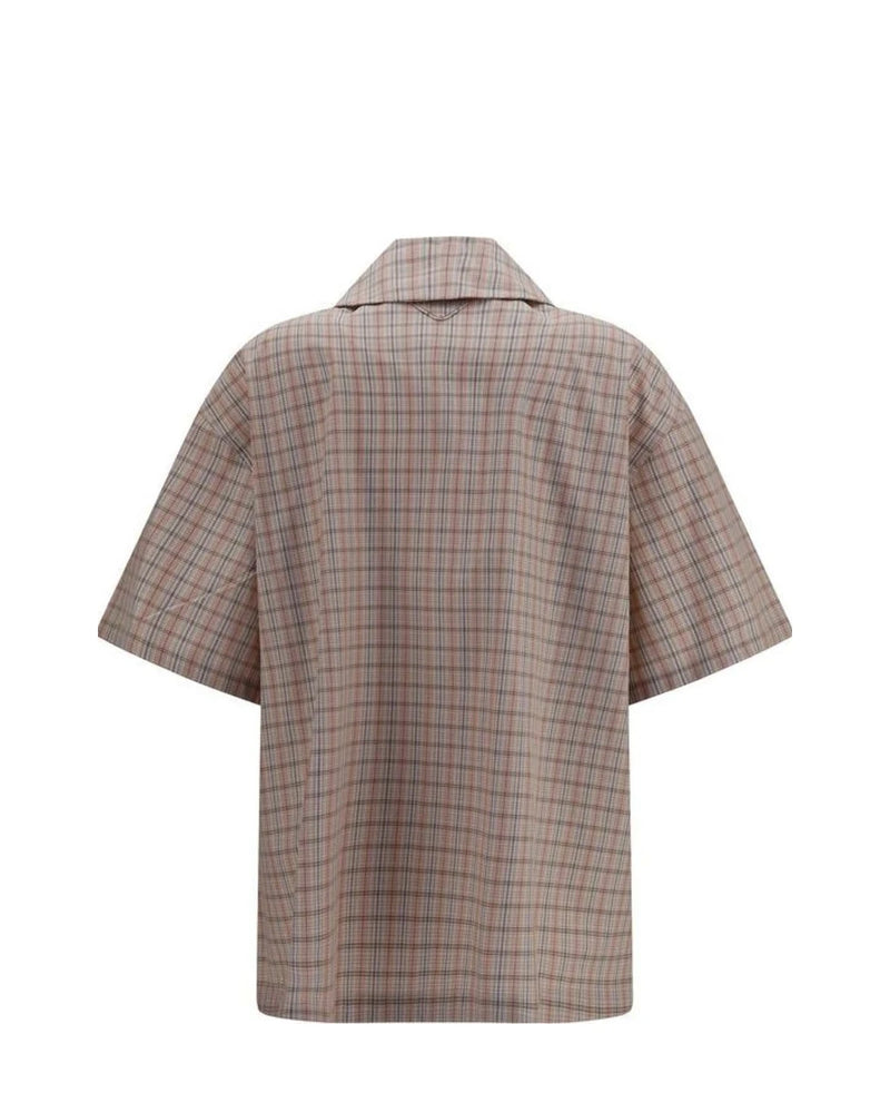 Prada Blouse in multicolor, Cotton — view 2