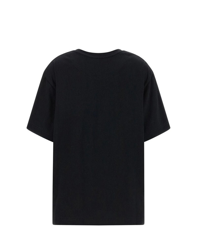 Alexander McQueen T-Shirt in black, Cotton — view 2