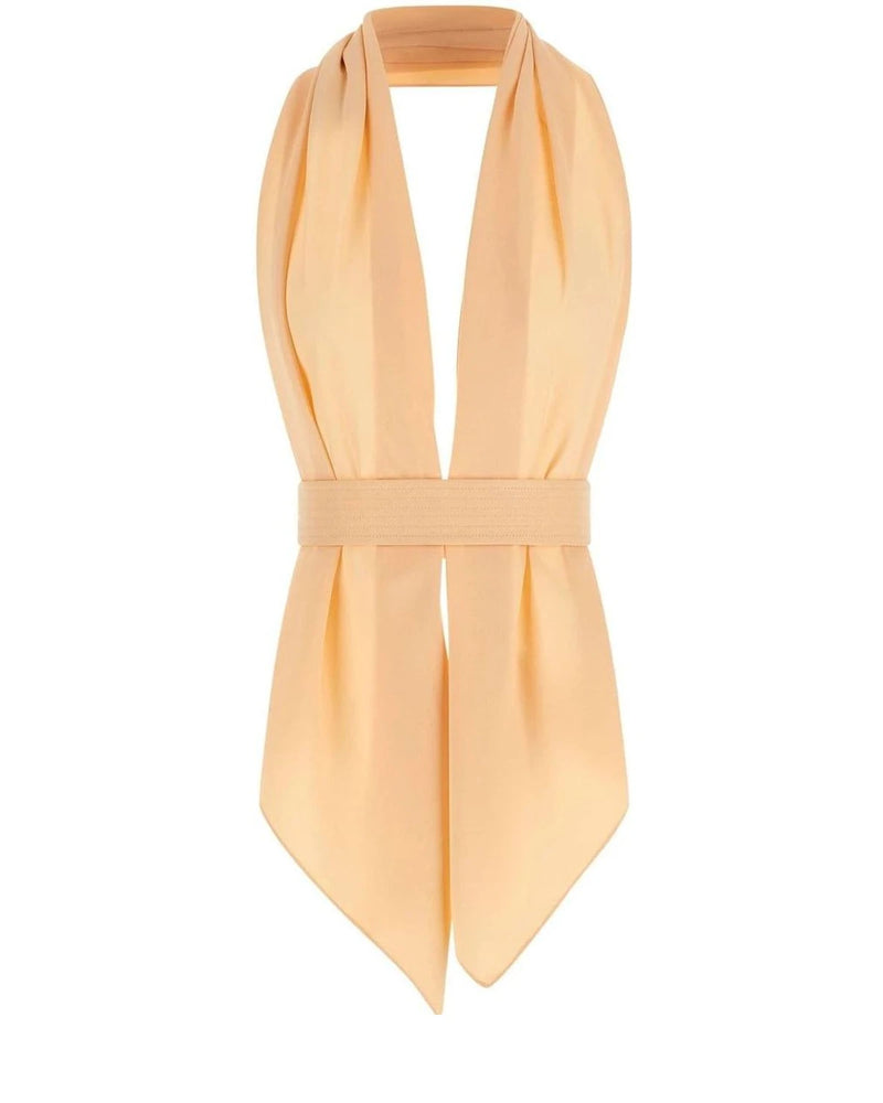 Alberta Ferretti Blouse in pink, Viscose