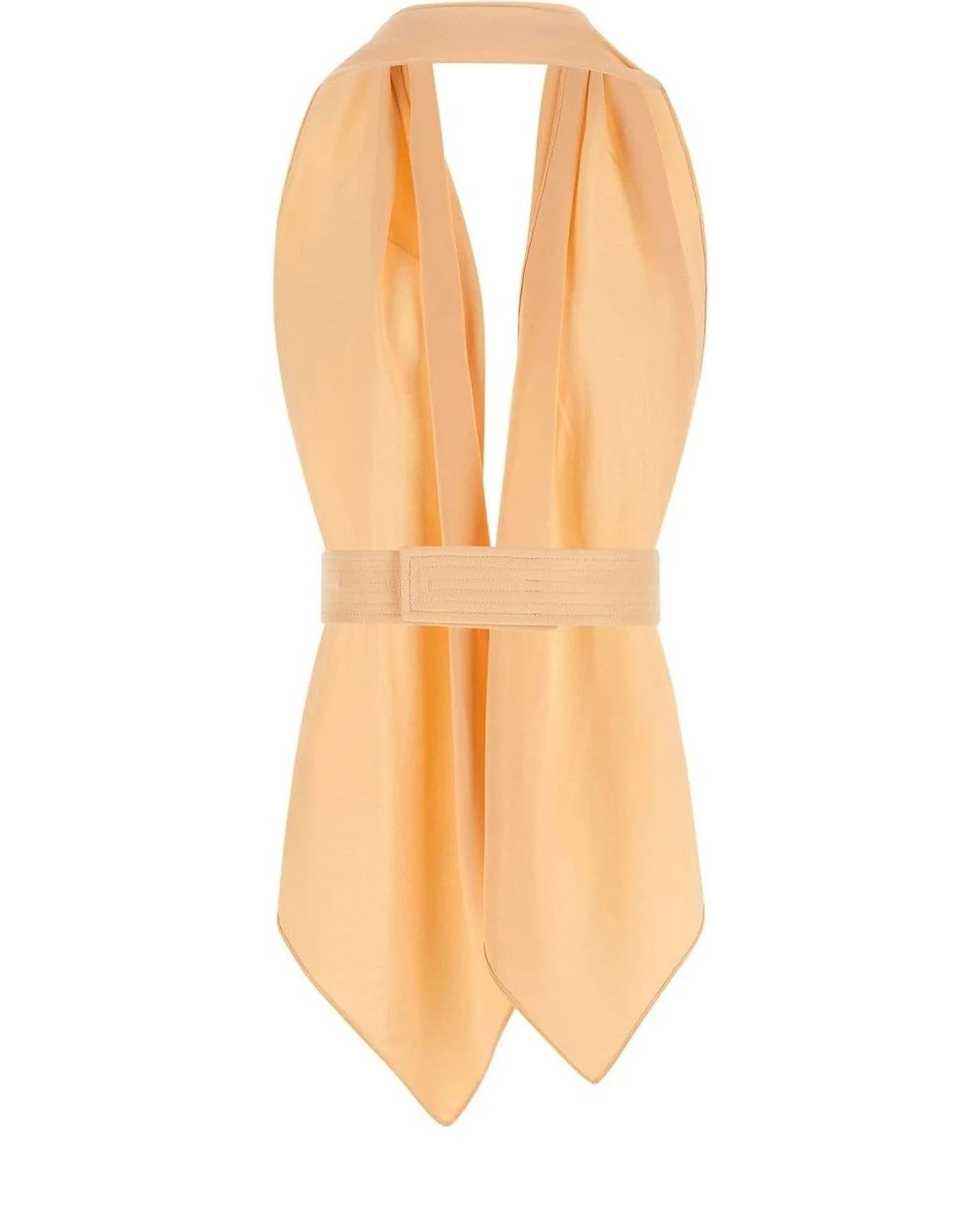 Alberta Ferretti Blouse in pink, Viscose — view 2