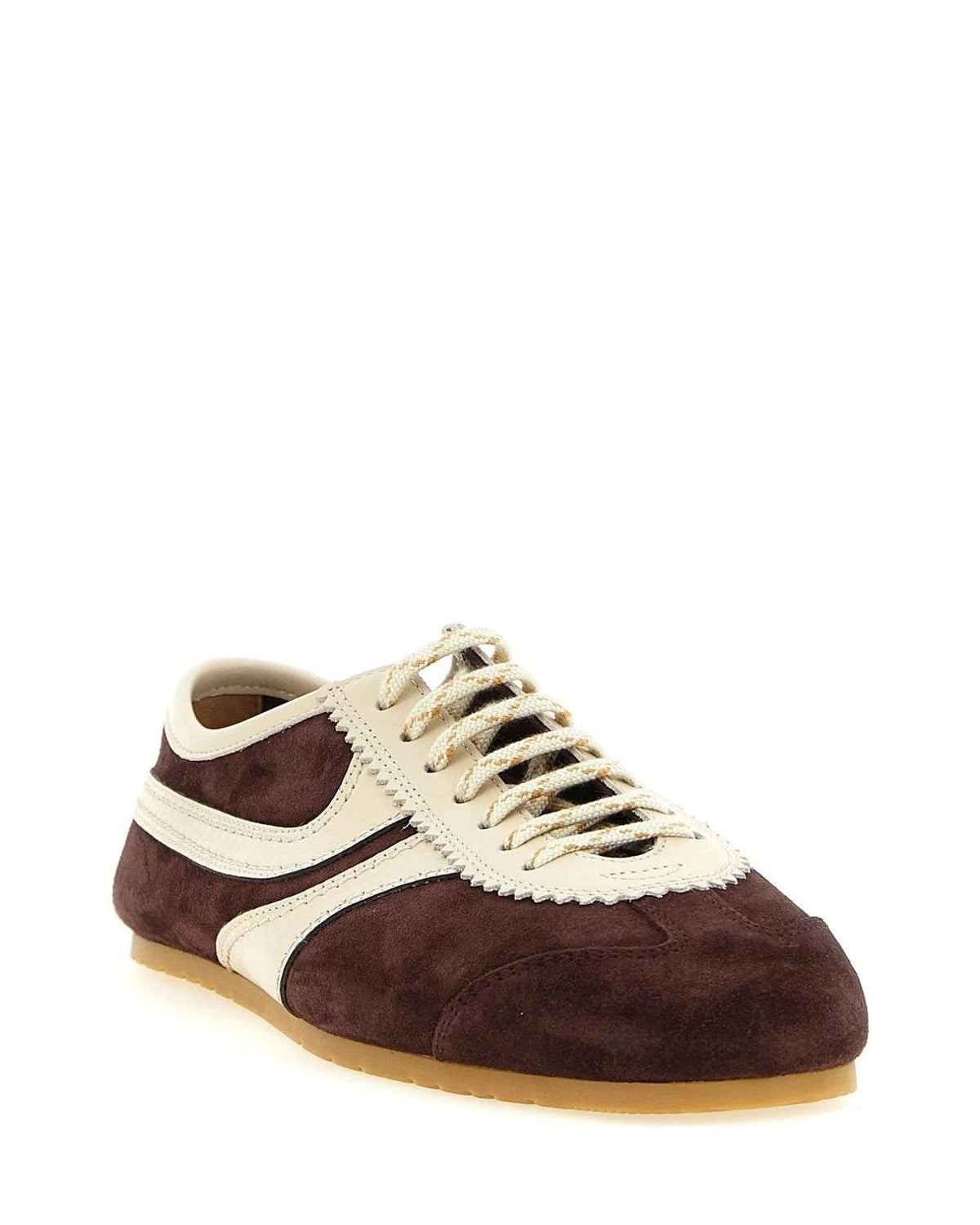 Dries Van Noten Sneakers in multicolor, Calfskin Leather — view 2