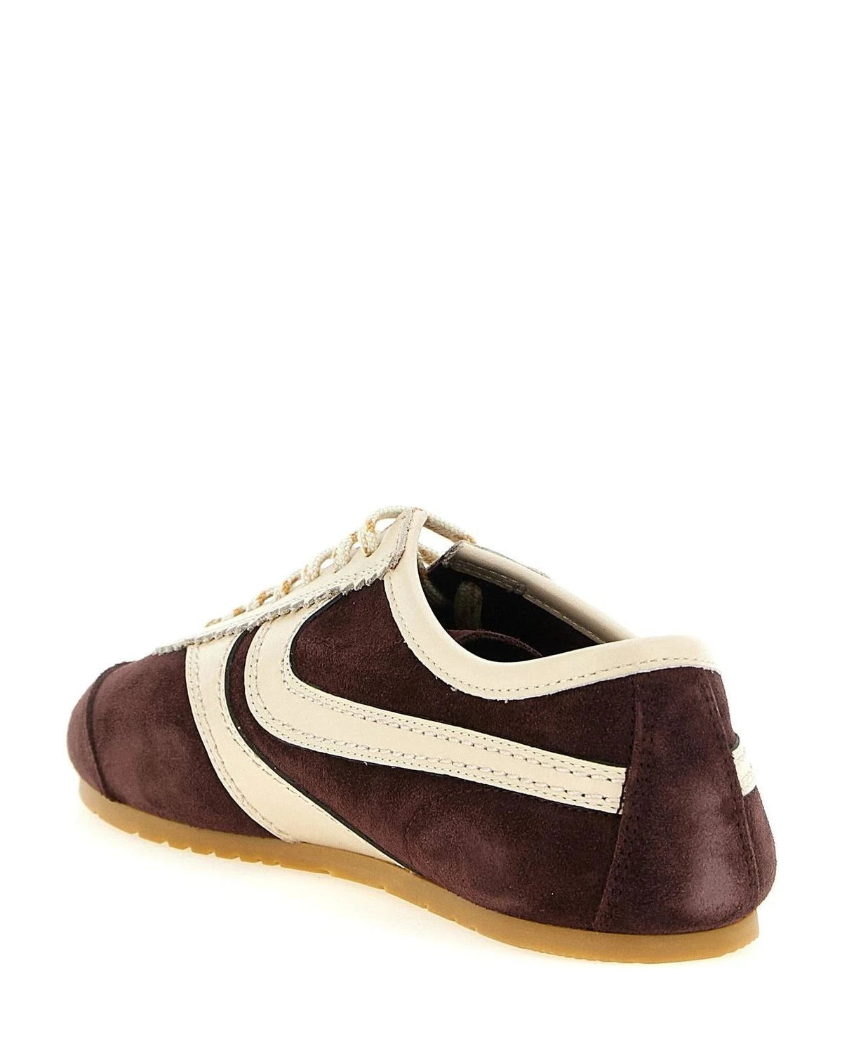 Dries Van Noten Sneakers in multicolor, Calfskin Leather — view 3
