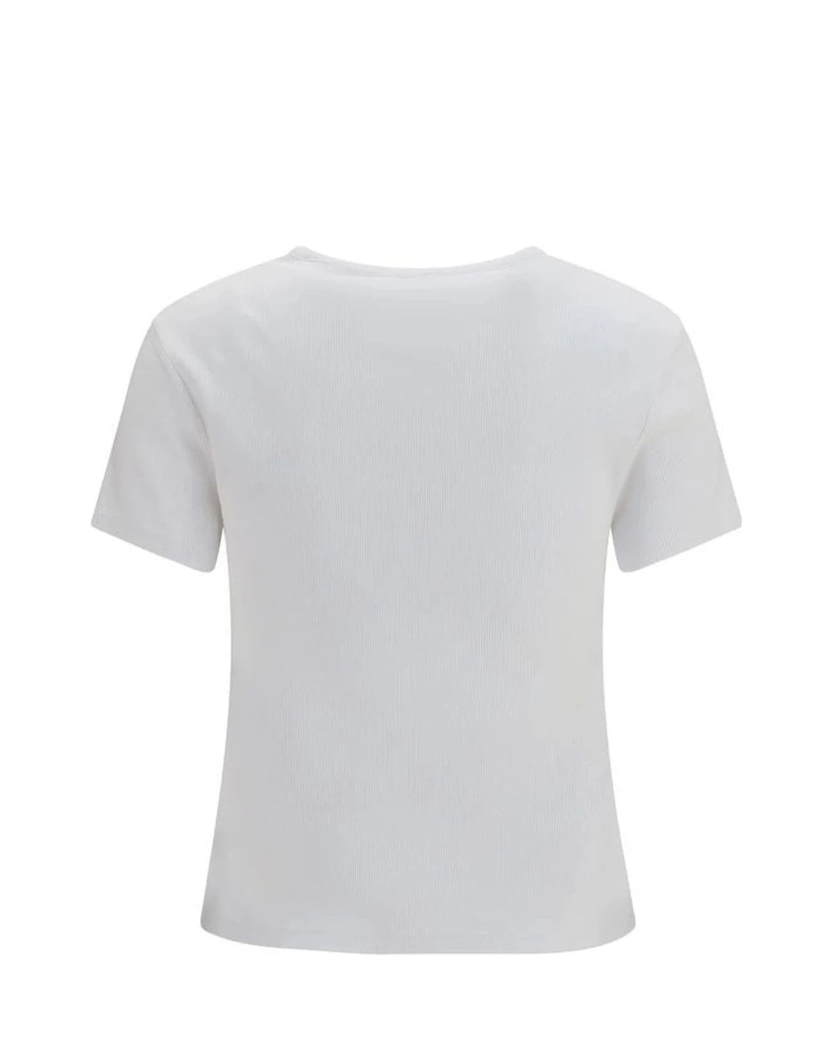 Off-White T-Shirt in white, Cotton — view 2