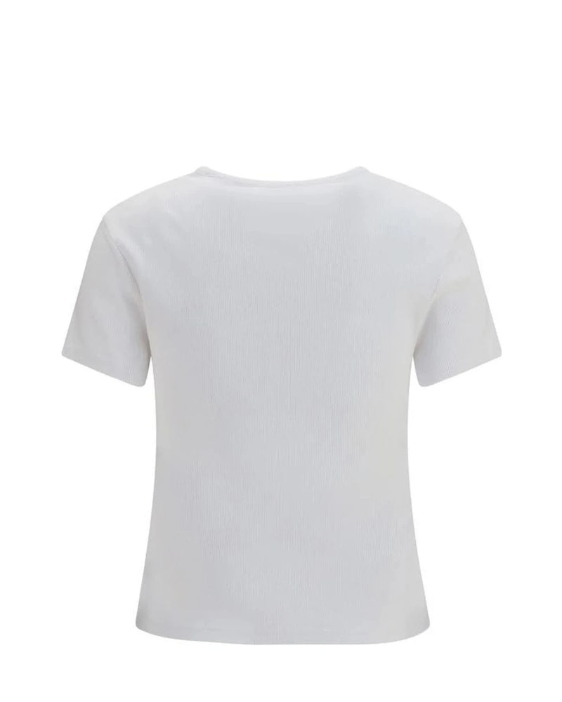 Off-White T-Shirt in white, Cotton — view 2