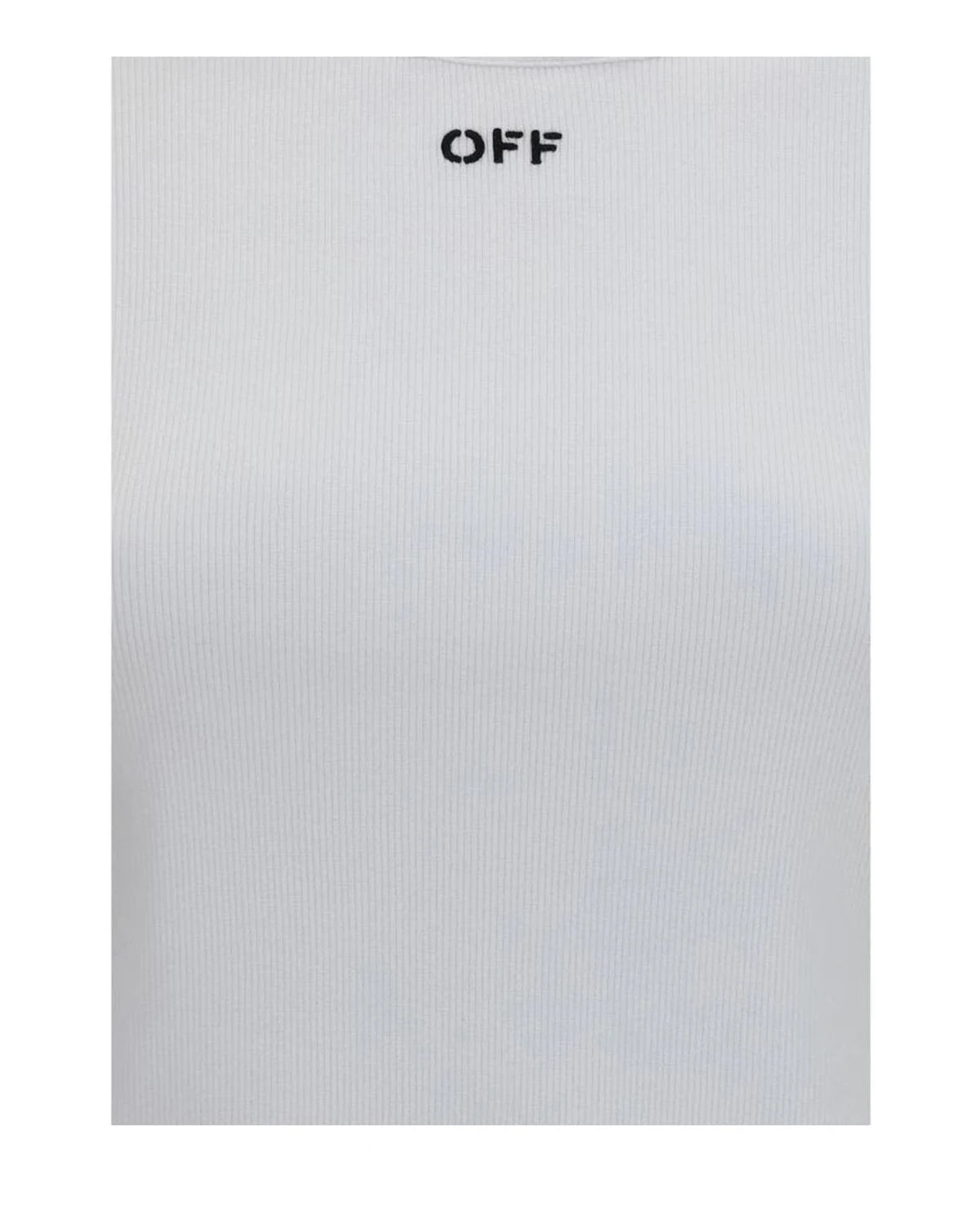Off-White T-Shirt in white, Cotton — view 3