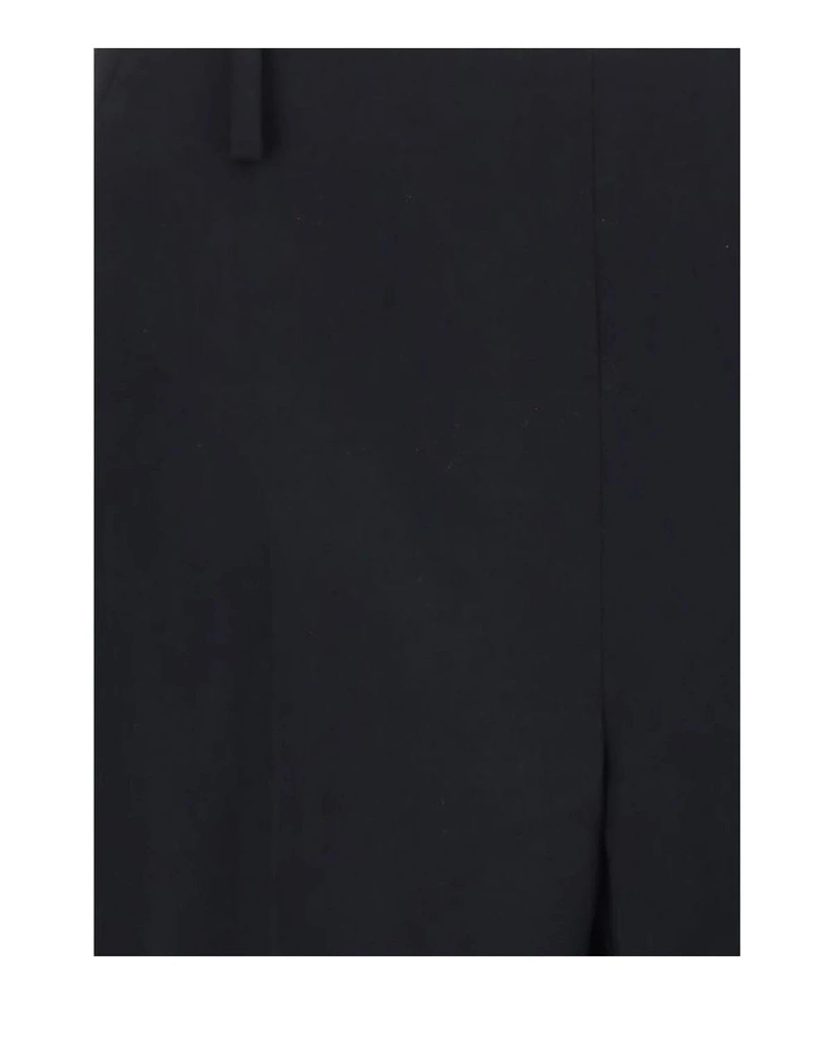 Khaite Trouser in black, Polyester — view 3