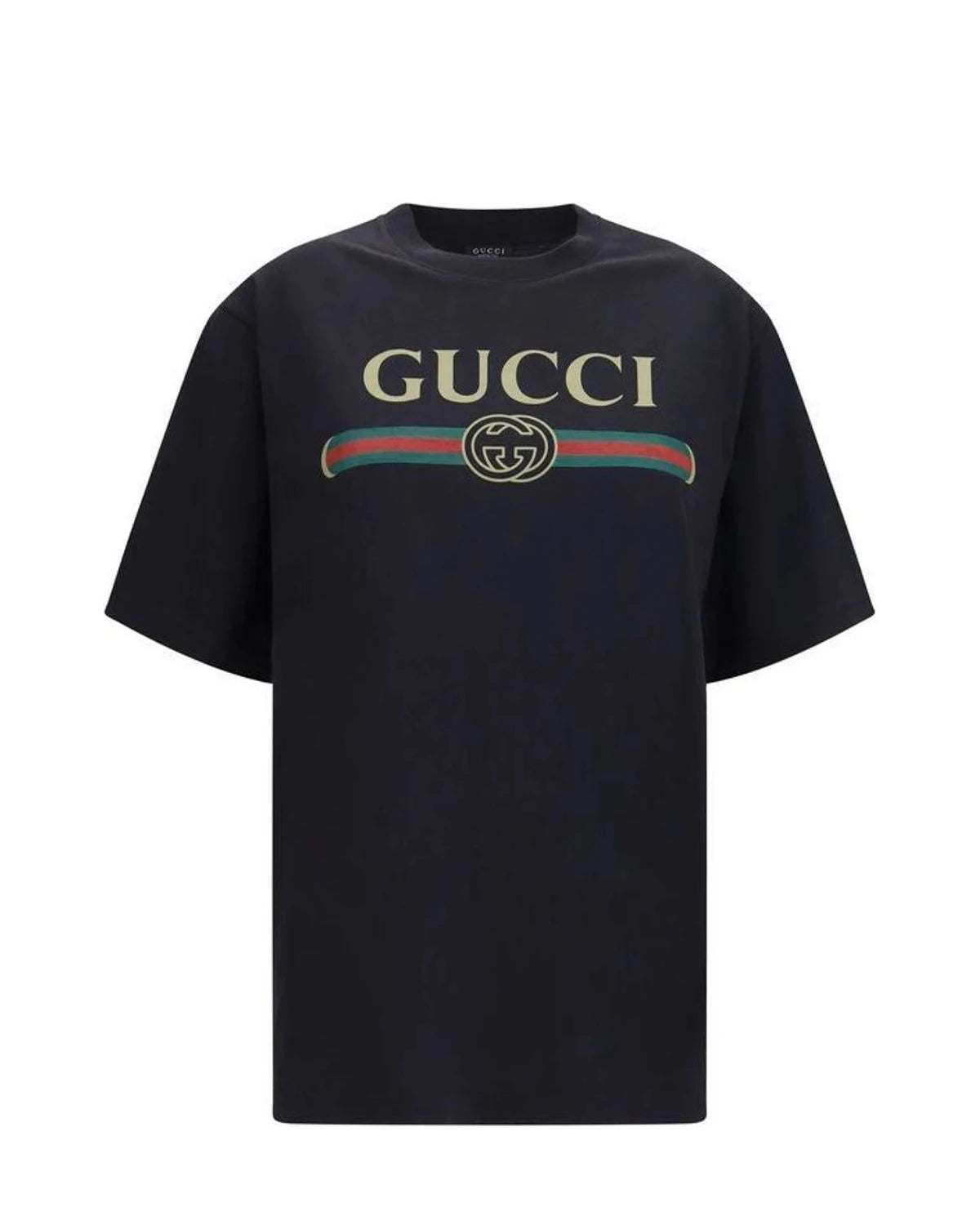 Gucci T-Shirt in black, Cotton