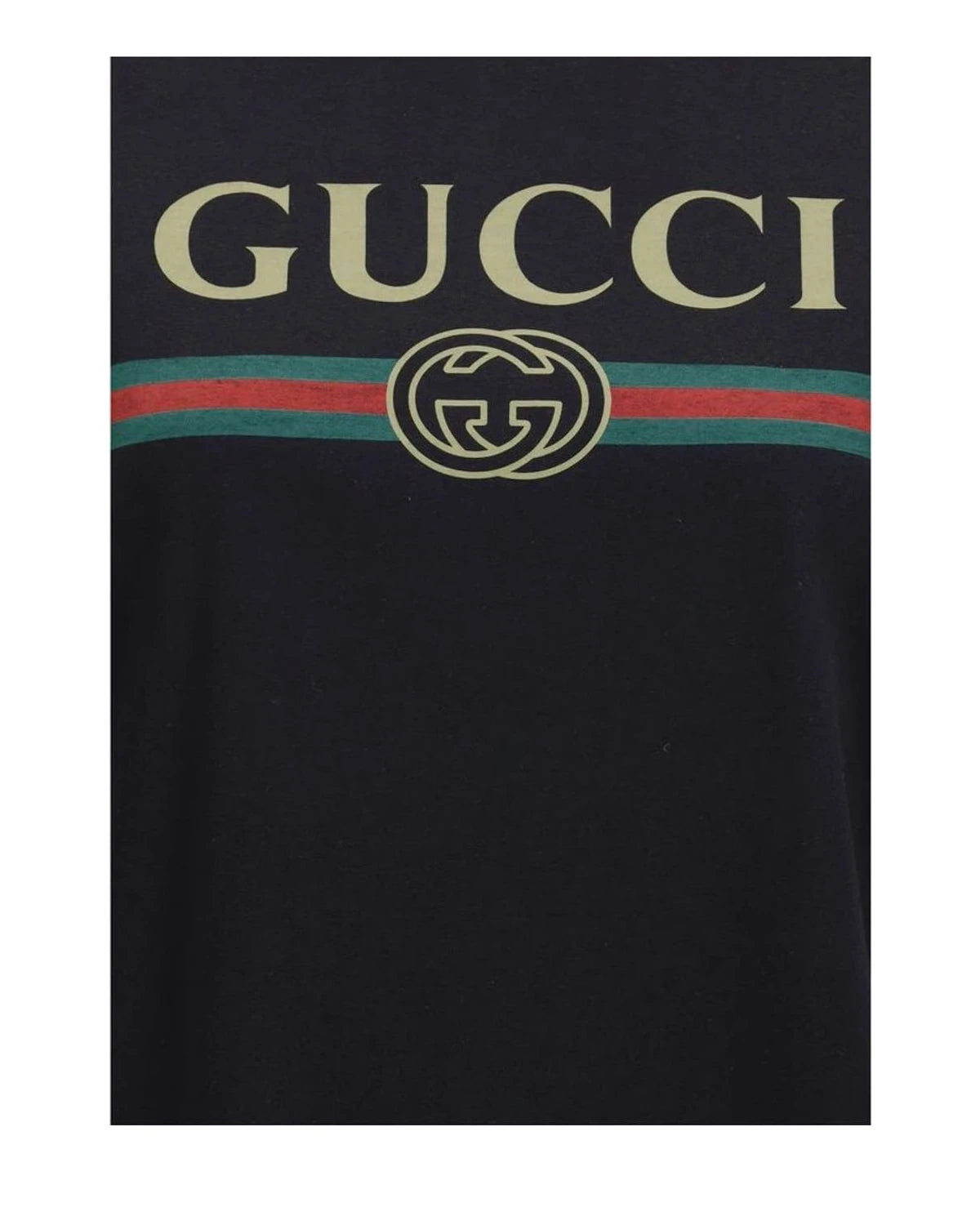 Gucci T-Shirt in black, Cotton — view 3