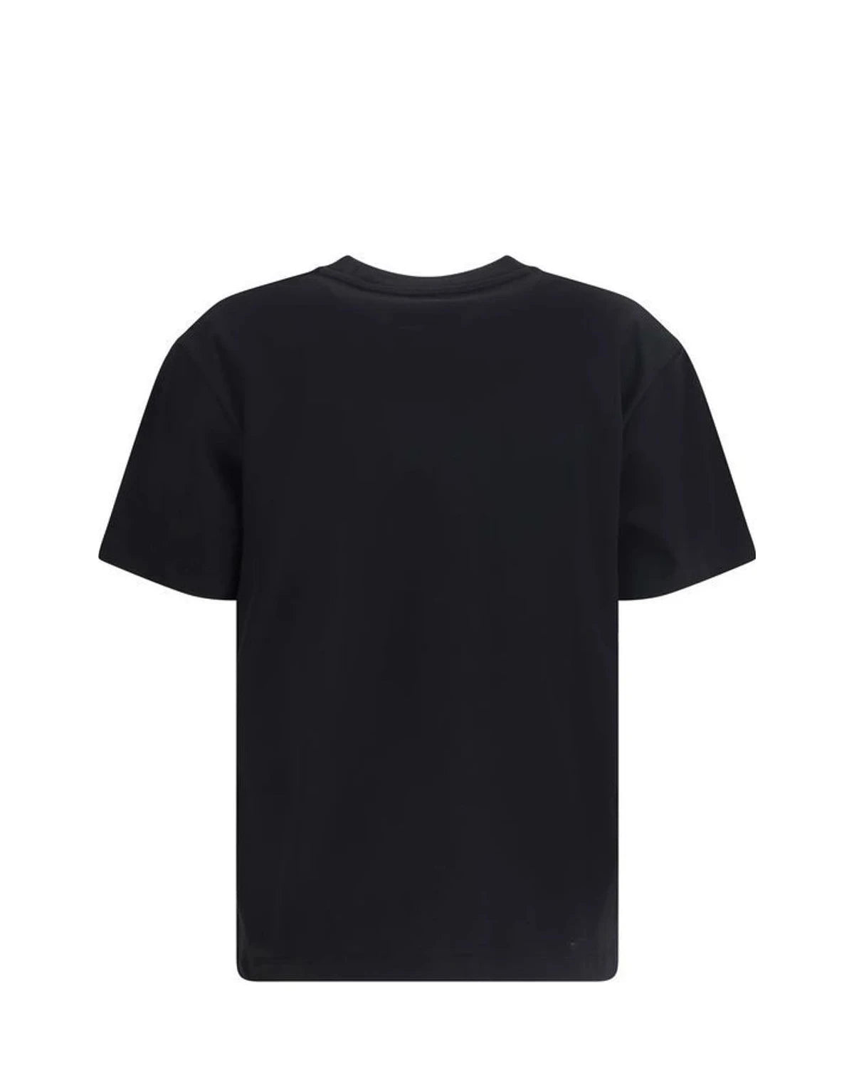 Ami Paris T-Shirt in black — view 2
