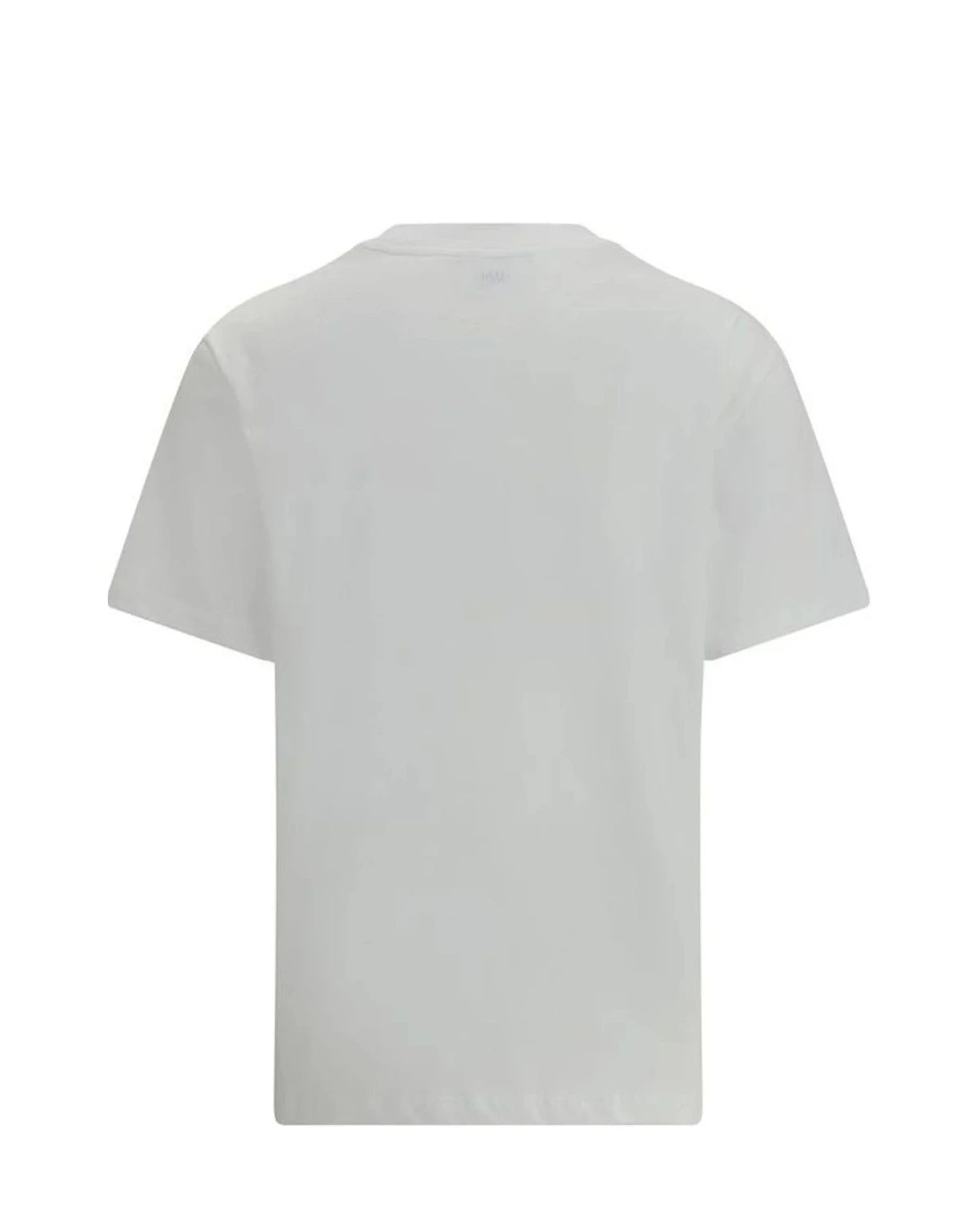 Ami Paris T-Shirt in white, Cotton — view 2