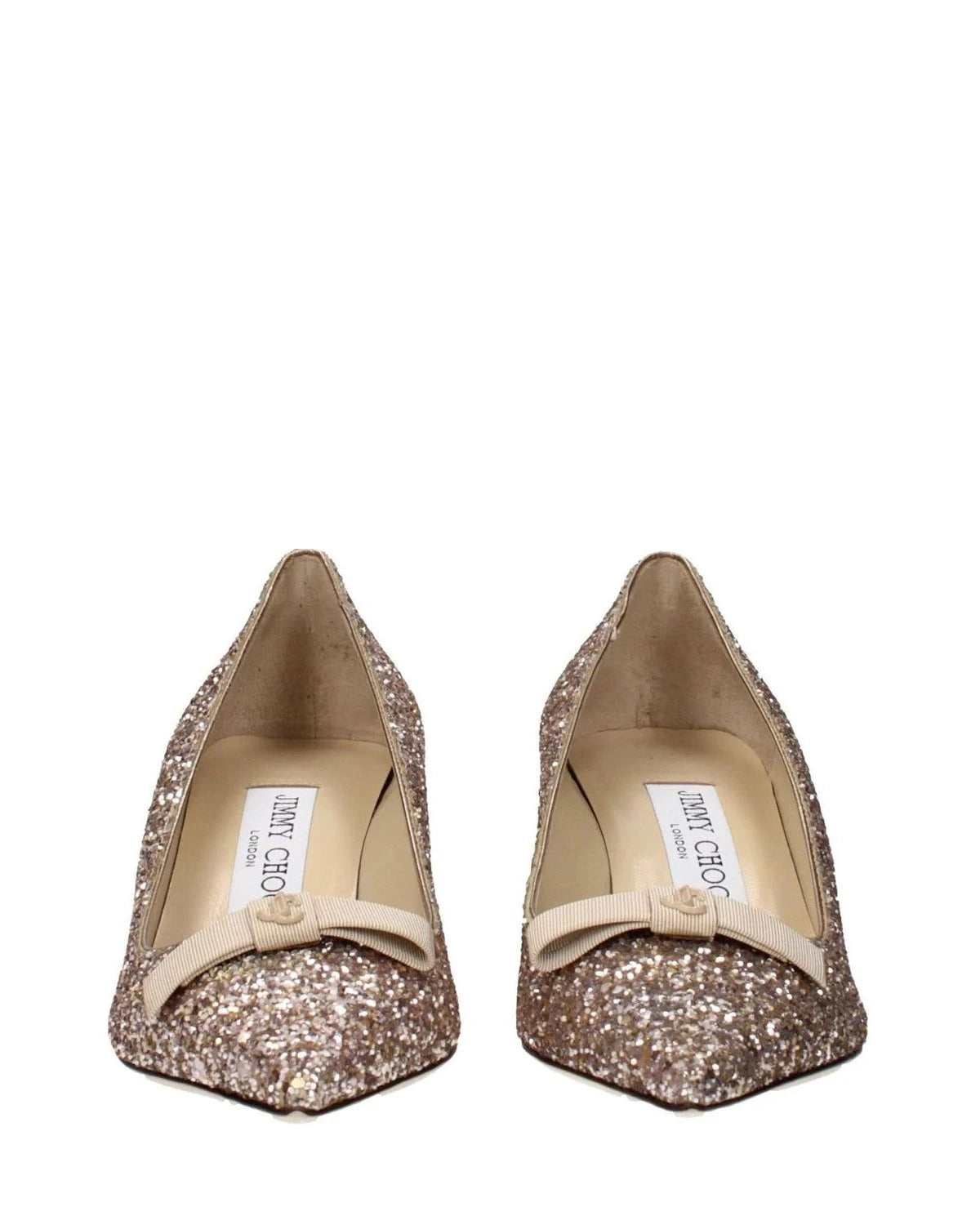 Jimmy Choo Pumps in pink — view 3