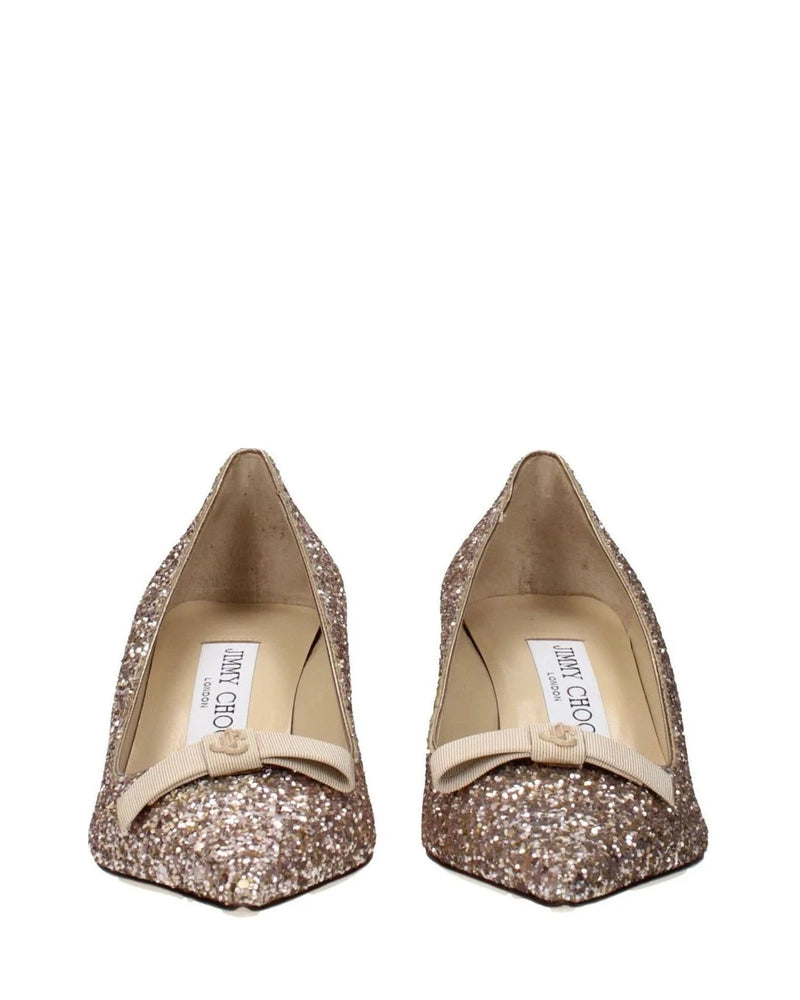 Jimmy Choo Pumps in pink — view 3