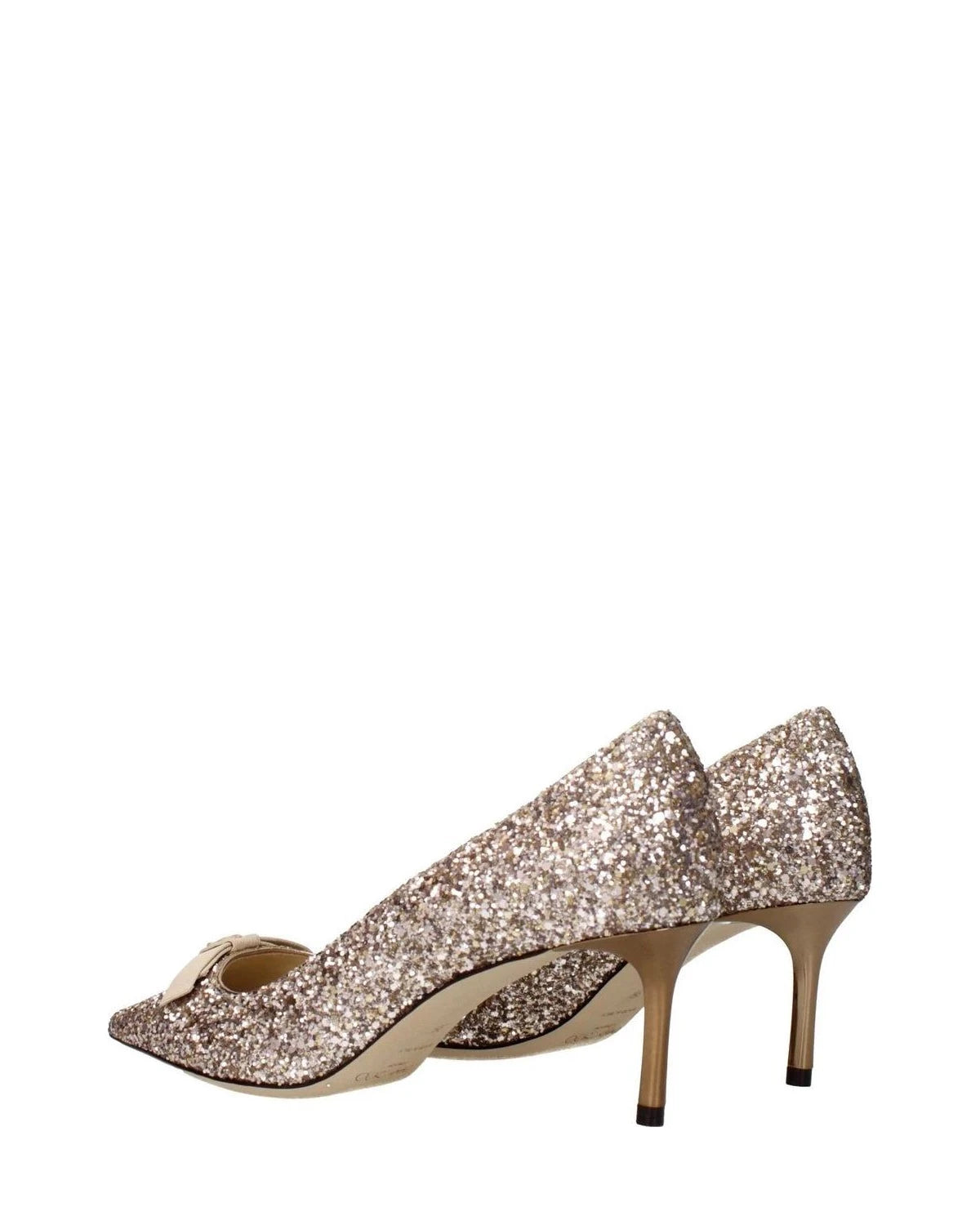 Jimmy Choo Pumps in pink — view 4