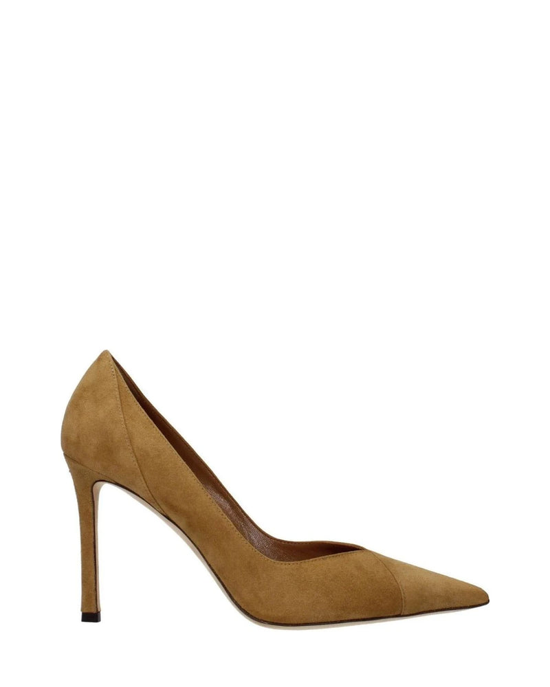 Jimmy Choo Pumps in brown