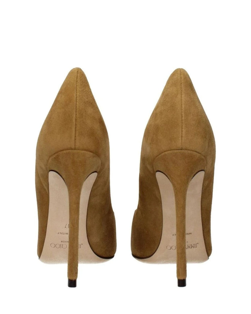 Jimmy Choo Pumps in brown — view 5