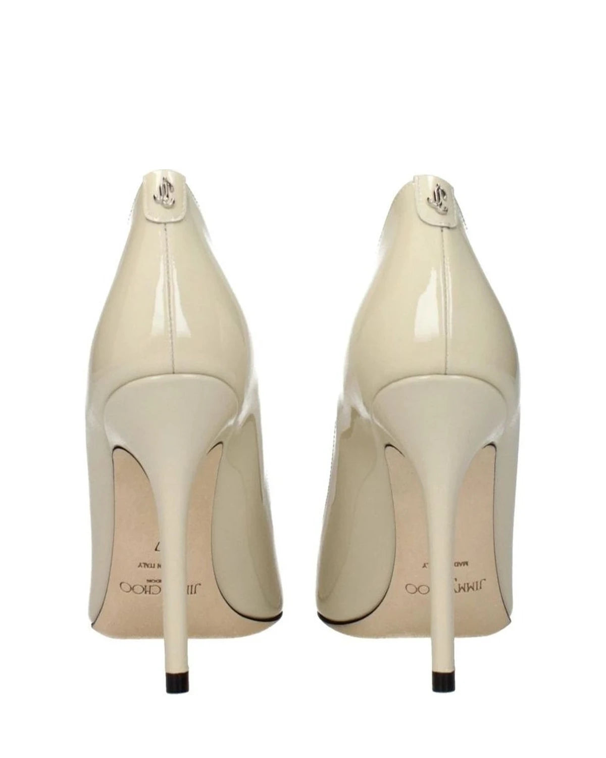 Jimmy Choo Pumps in beige — view 5