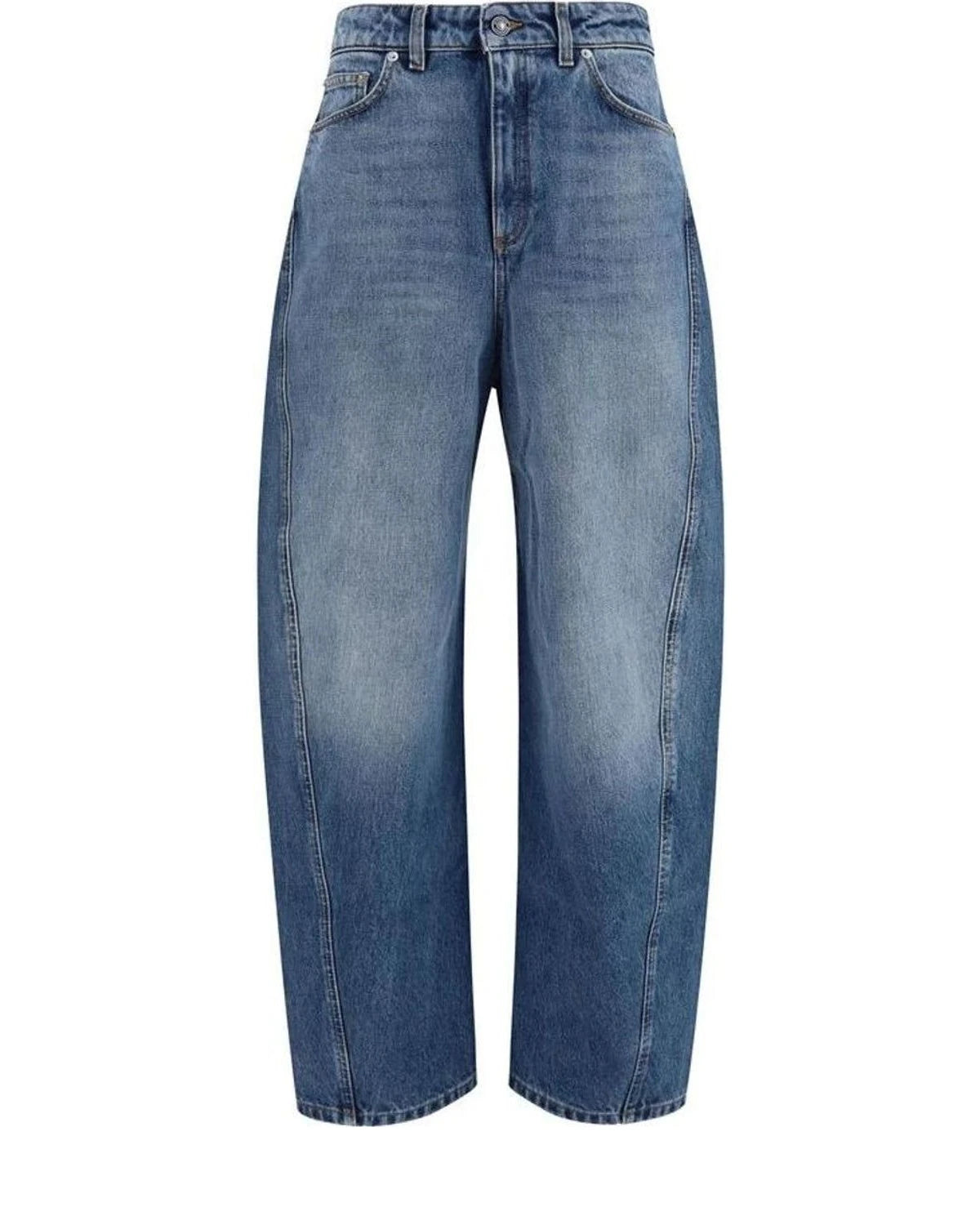 Givenchy Jean in blue, Cotton
