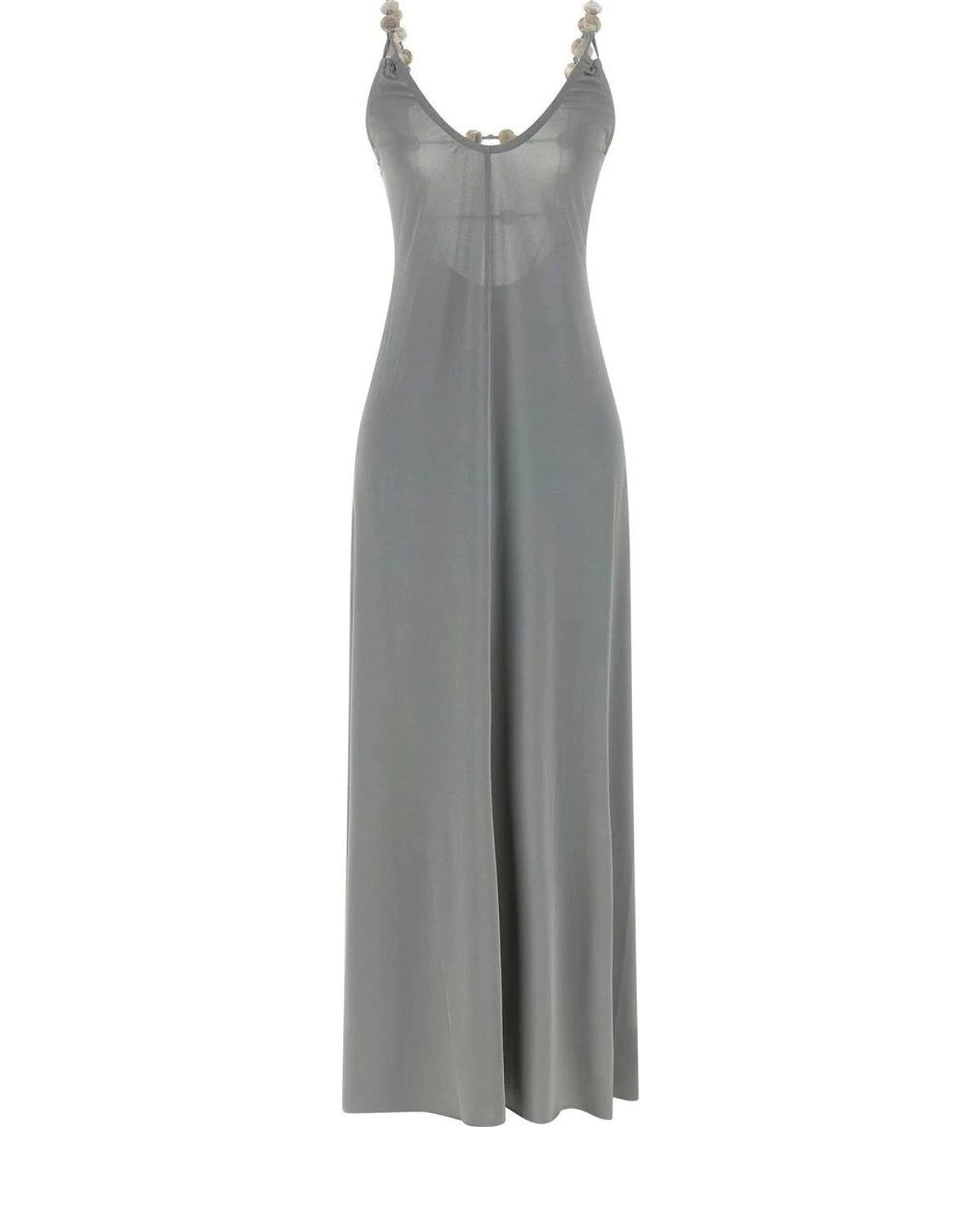 Eres Dresse in silver, Polyamide