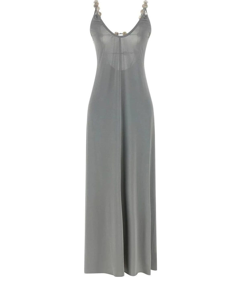 Eres Dresse in silver, Polyamide
