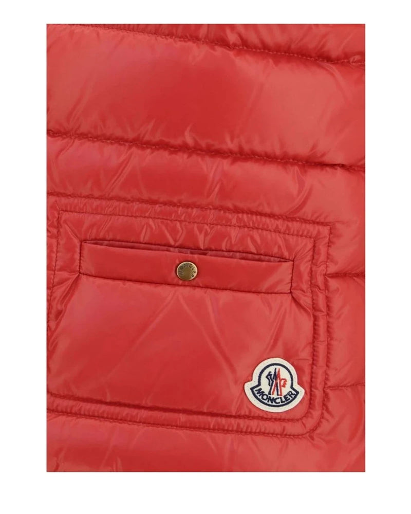 Moncler Vest in multicolor, Polyamide Inner — view 3
