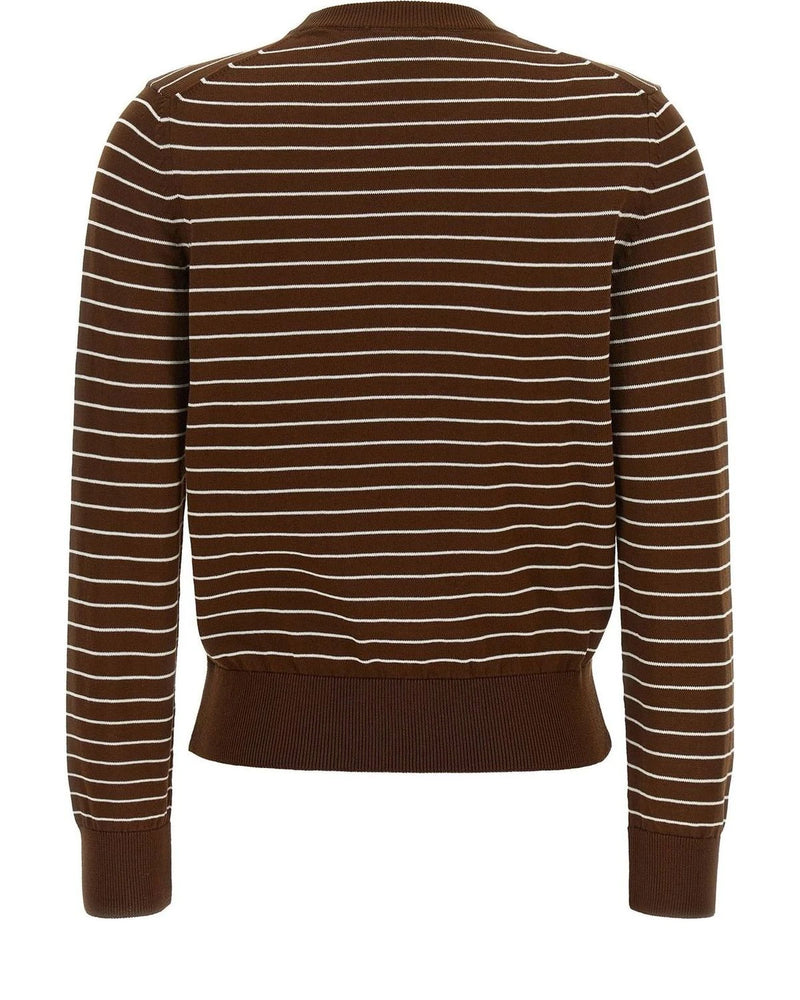 A.P.C. Brown Sweater