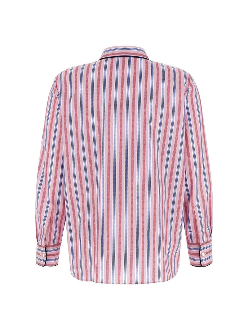 Etro Dress Shirt in multicolor, Cotton — view 2