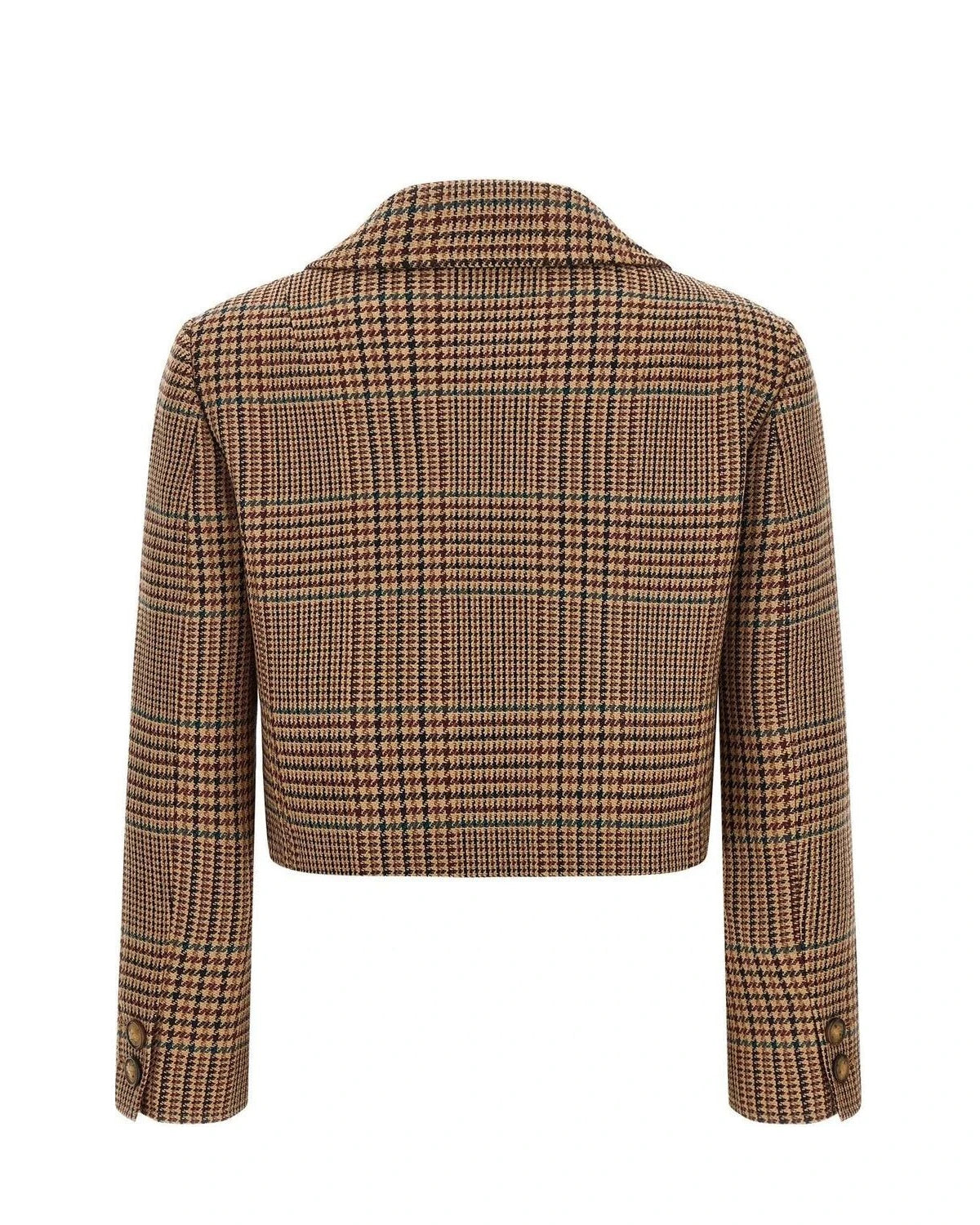 Etro Blazer in brown, Wool — view 2