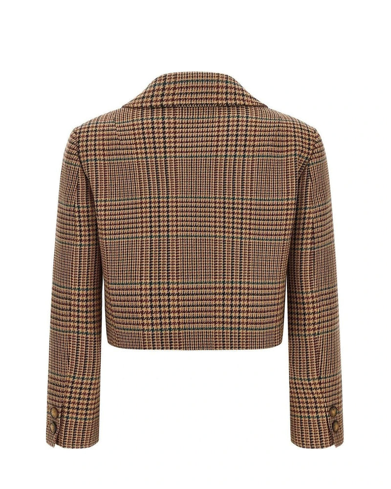 Etro Blazer in brown, Wool — view 2