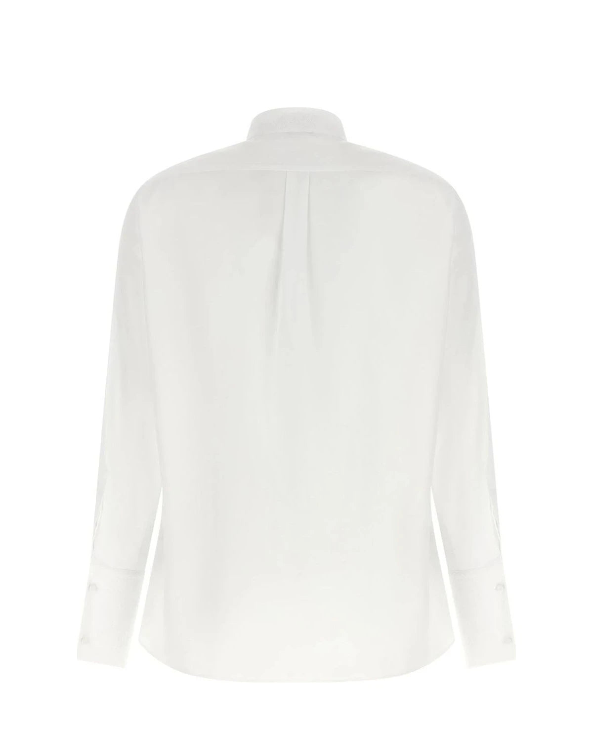 Tom Ford Dress Shirt in white, Cotton — view 2