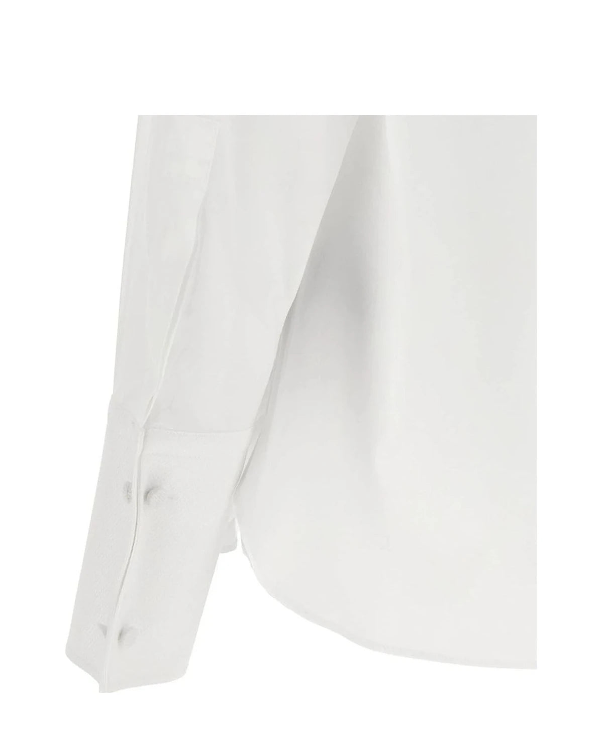 Tom Ford Dress Shirt in white, Cotton — view 4