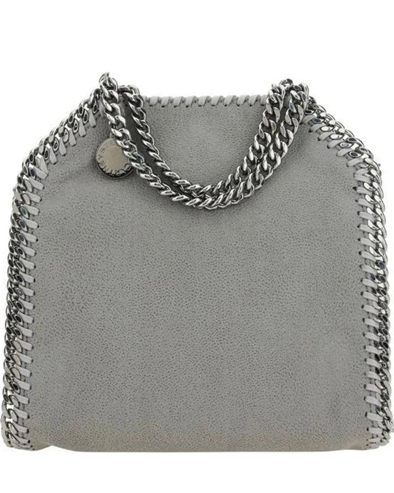 Stella McCartney Hobo Bag in gray, Polyester