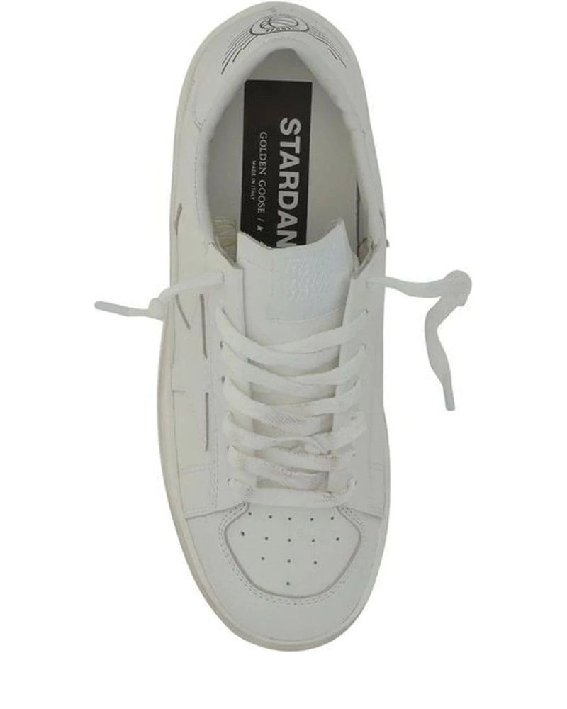 Golden Goose Sneakers in white, Goatskin — view 4